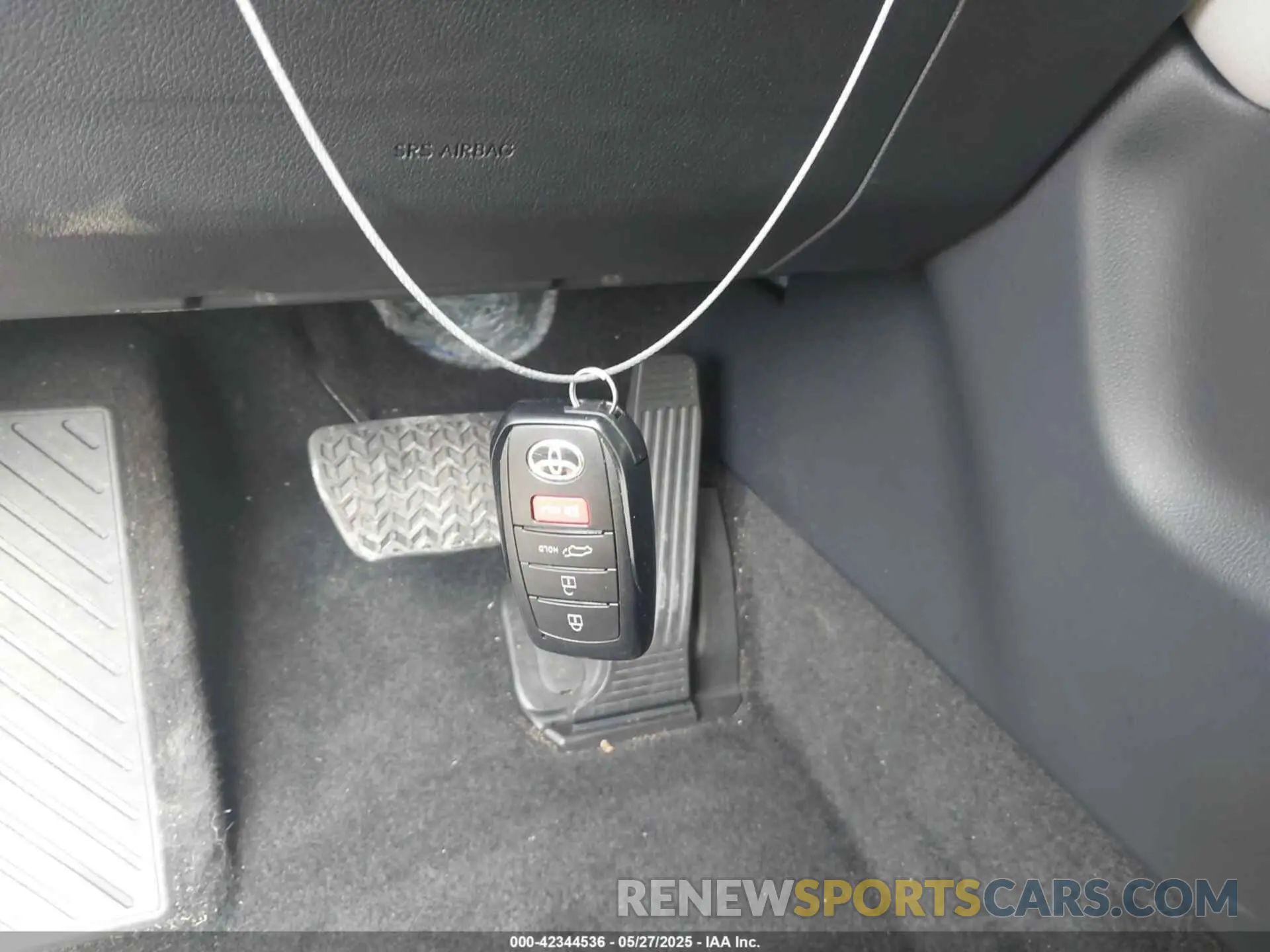 11 fotografías del automóvil dañado 5TDACAB58RS016760 TOYOTA GRAND HIGHLANDER 2024