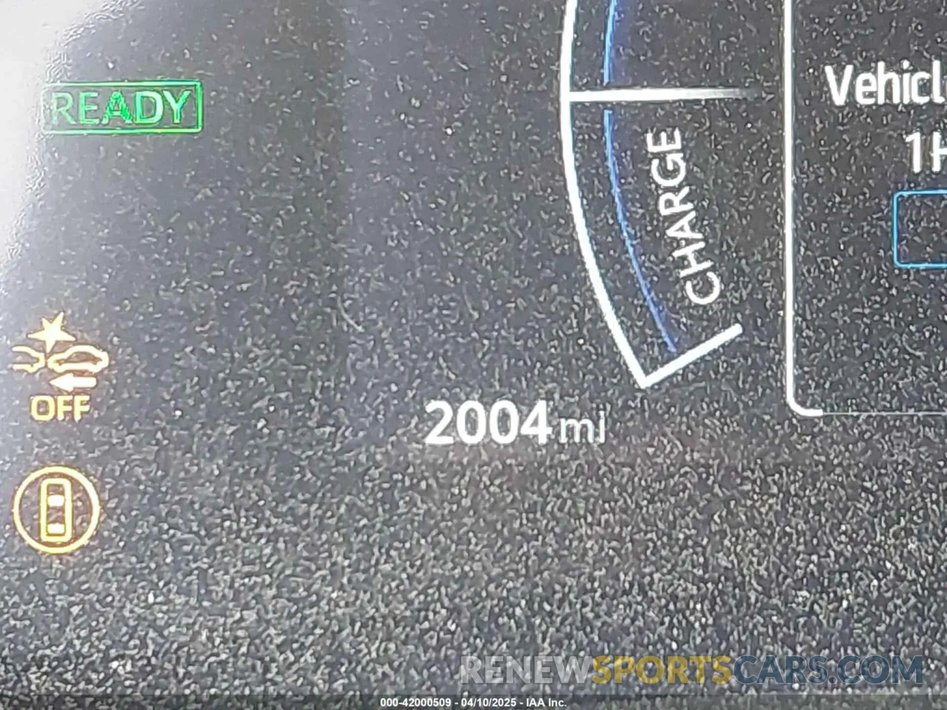 16 fotografías del automóvil dañado 5TDABAA58SS002111 TOYOTA GRAND HIGHLANDER 2025
