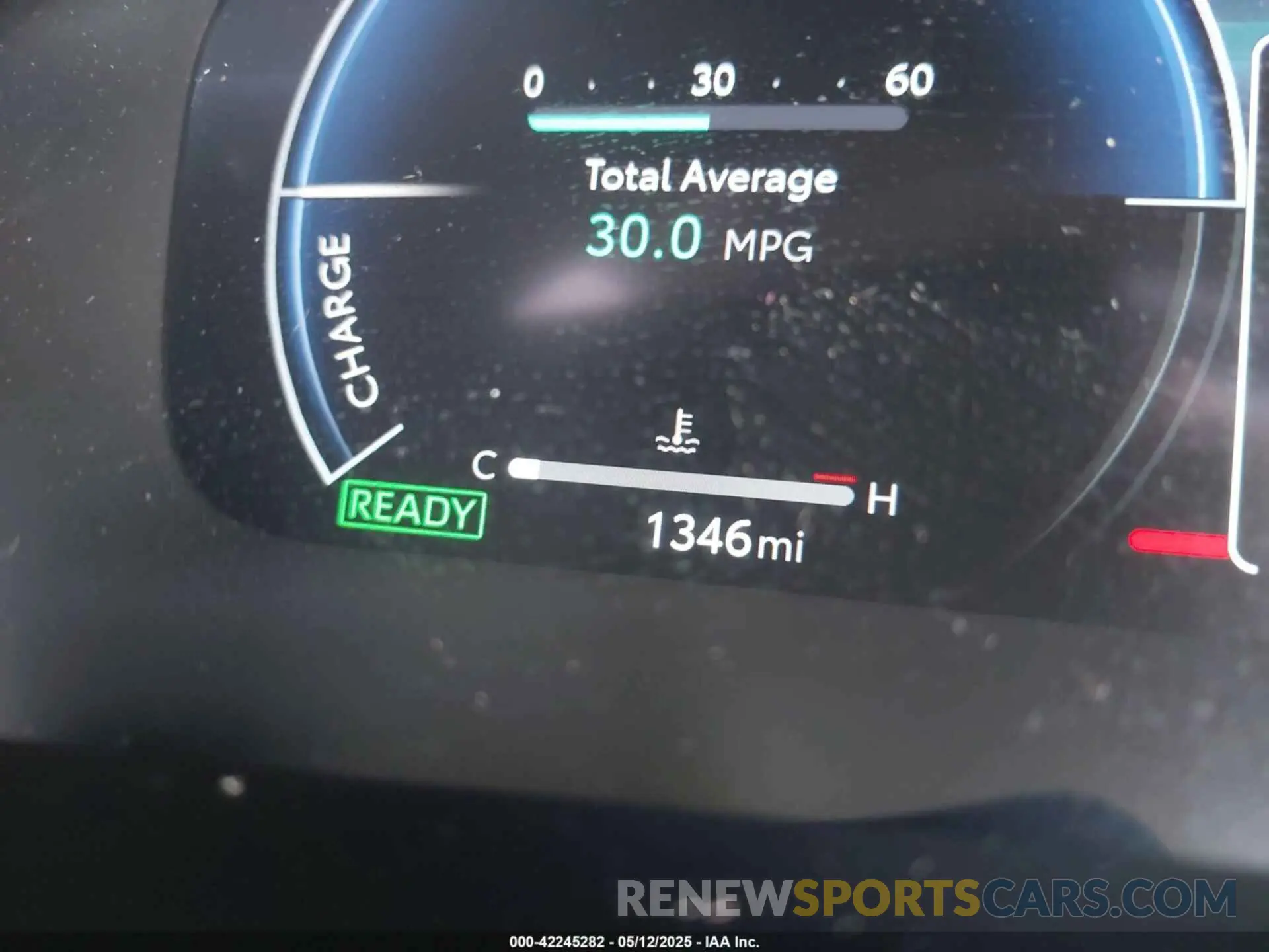 15 fotografías del automóvil dañado 5TDACAB55SS034154 TOYOTA GRAND HIGHLANDER 2025