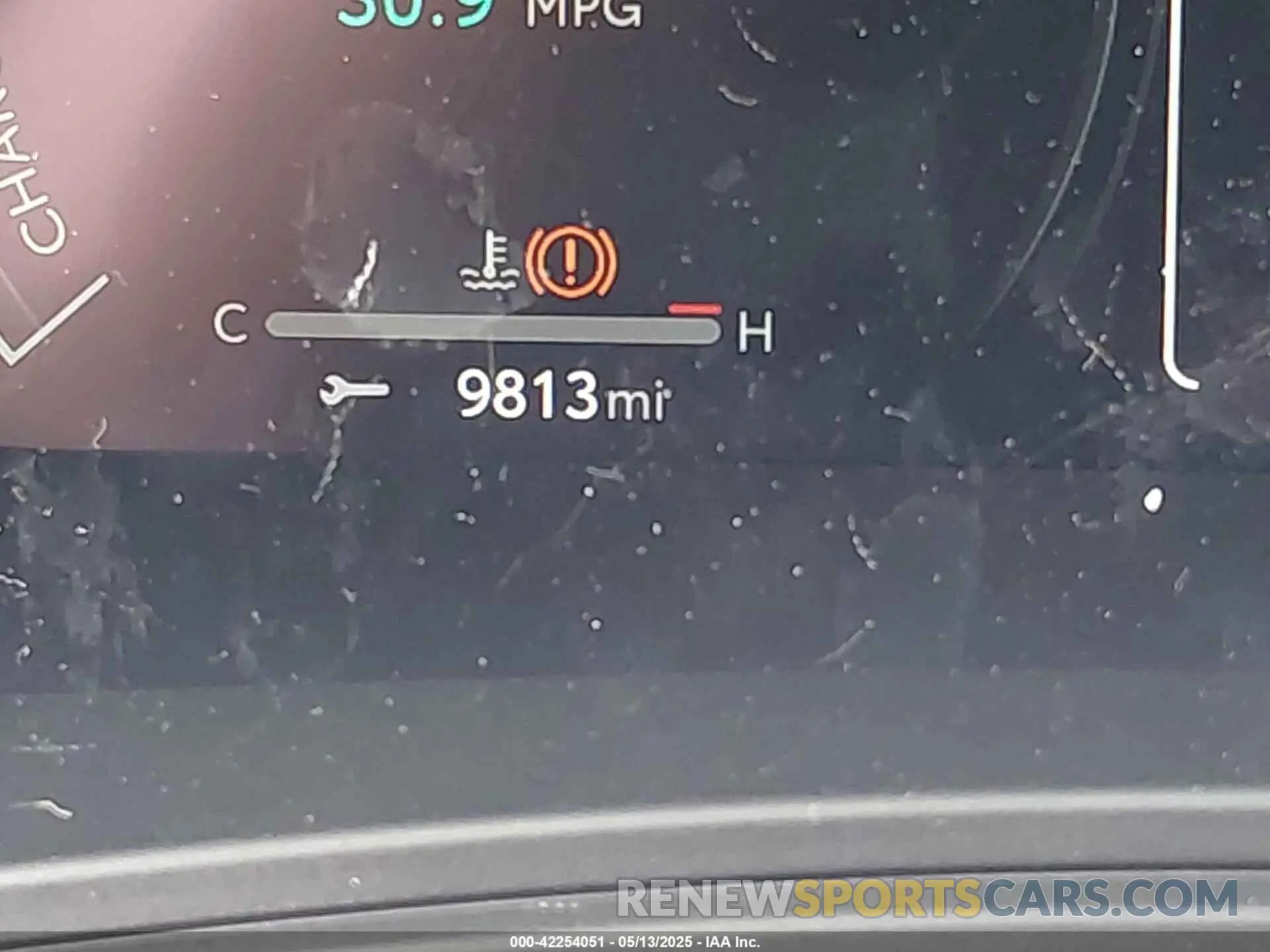 16 fotografías del automóvil dañado 5TDACAB55SS044585 TOYOTA GRAND HIGHLANDER 2025