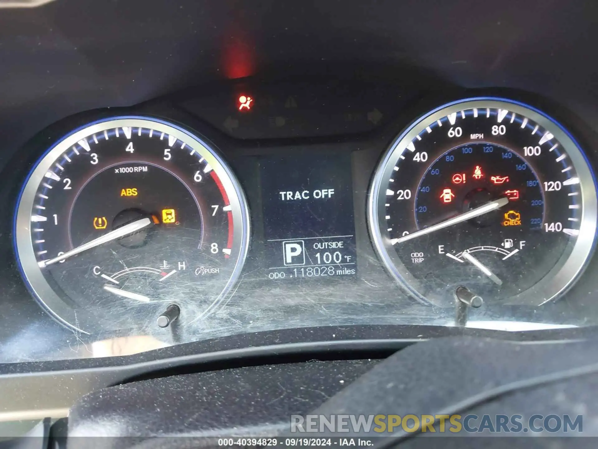 7 fotografías del automóvil dañado 5TDZARFHXGS021838 TOYOTA HIGHLANDER 2016