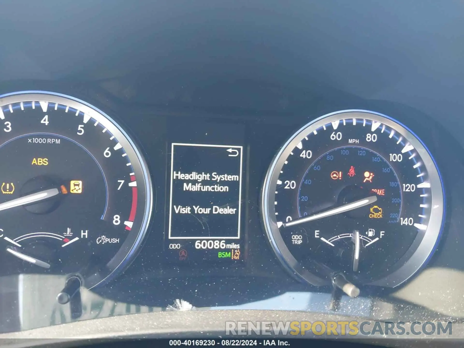 7 fotografías del automóvil dañado 5TDDZRFH8JS496897 TOYOTA HIGHLANDER 2018