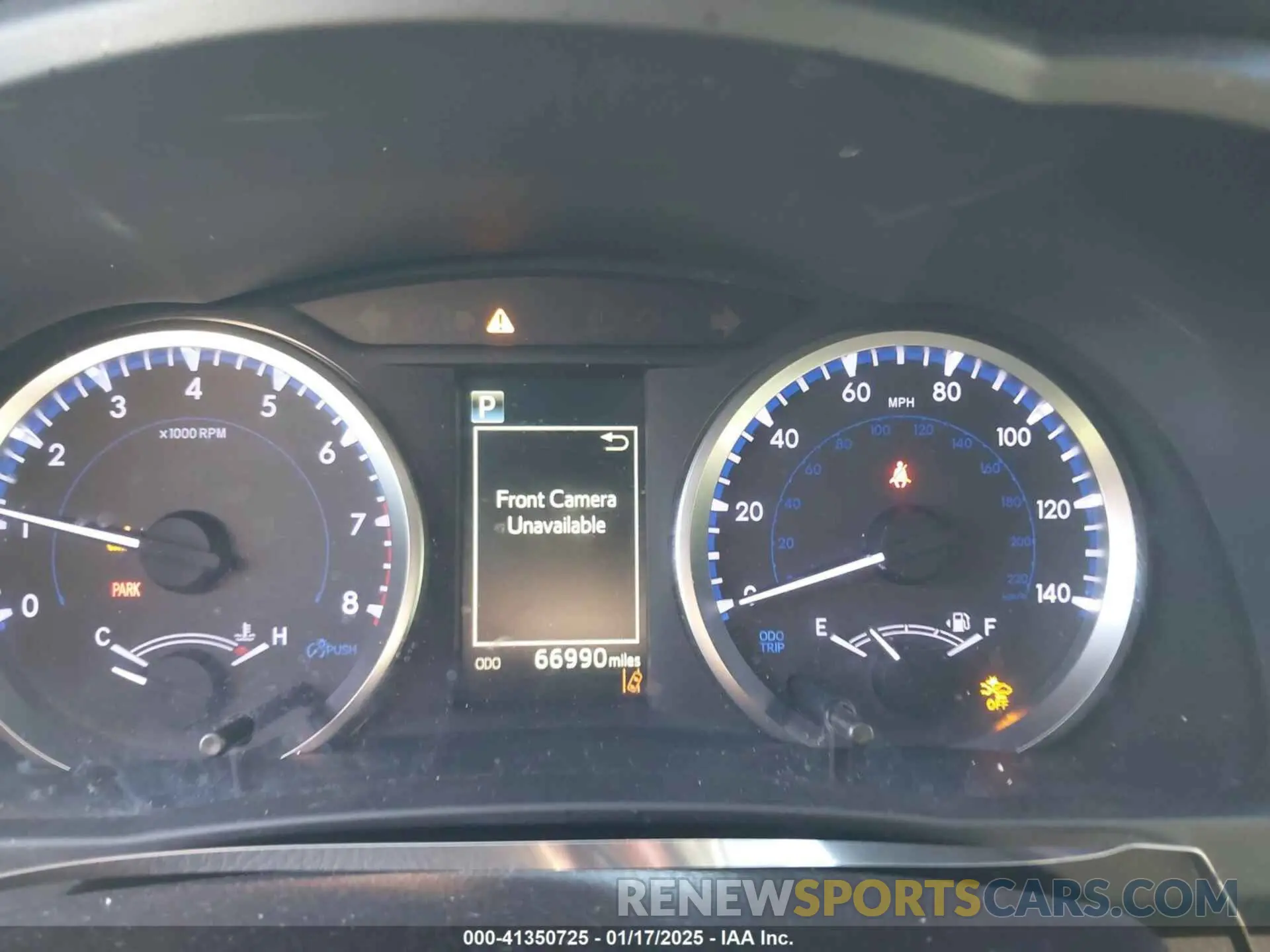 7 fotografías del automóvil dañado 5TDBZRFH0KS942453 TOYOTA HIGHLANDER 2019