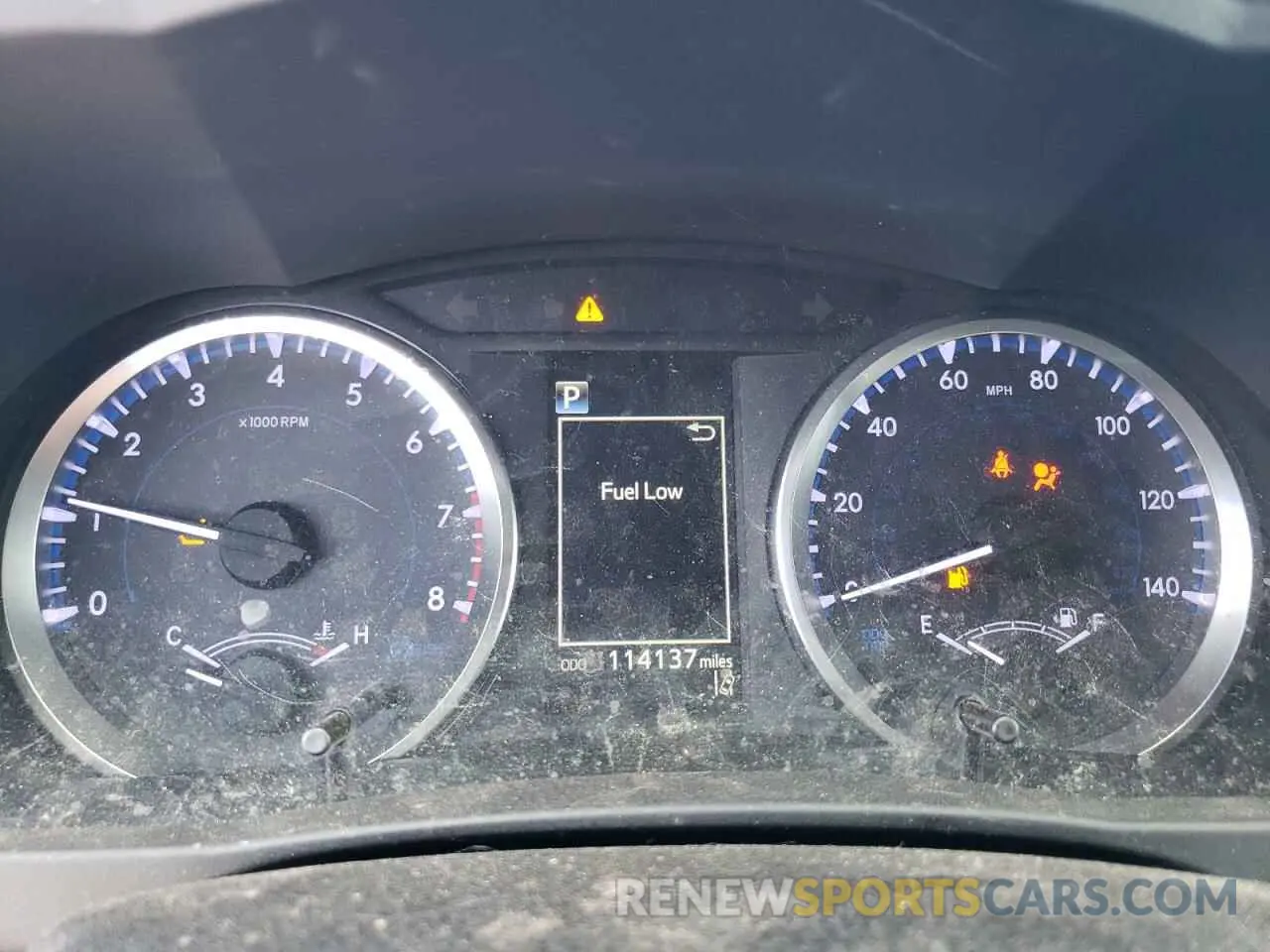 9 fotografías del automóvil dañado 5TDBZRFH0KS957549 TOYOTA HIGHLANDER 2019