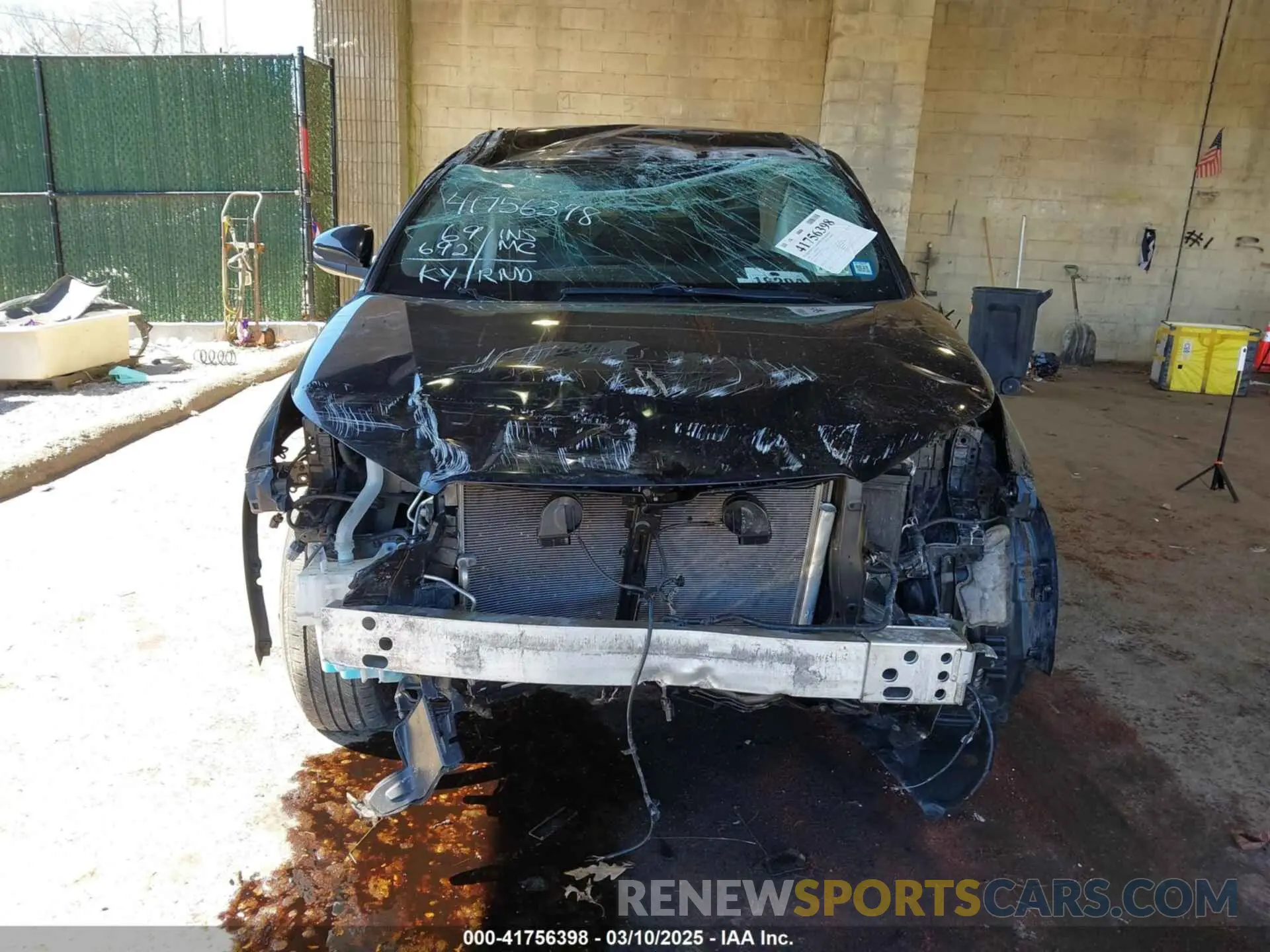 13 fotografías del automóvil dañado 5TDBZRFH2KS743601 TOYOTA HIGHLANDER 2019