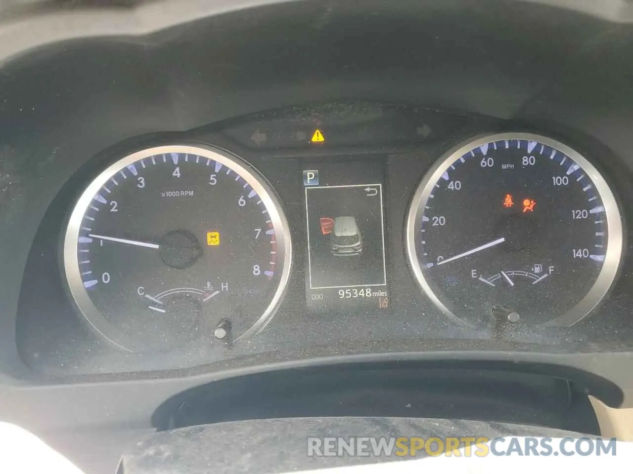 9 fotografías del automóvil dañado 5TDBZRFH3KS960817 TOYOTA HIGHLANDER 2019