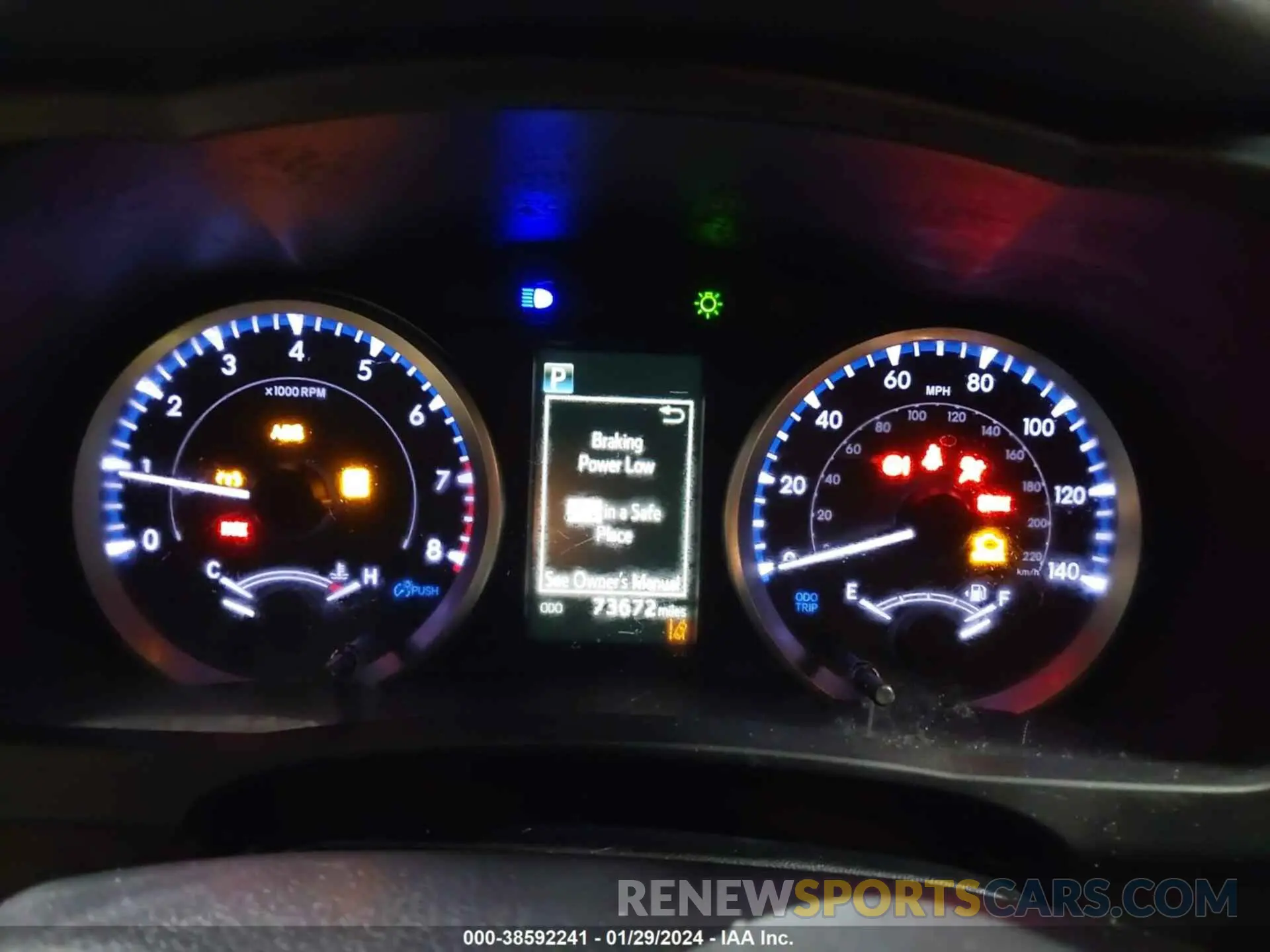 16 fotografías del automóvil dañado 5TDBZRFH4KS998752 TOYOTA HIGHLANDER 2019
