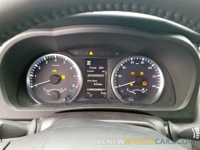 6 fotografías del automóvil dañado 5TDBZRFH6KS939198 TOYOTA HIGHLANDER 2019