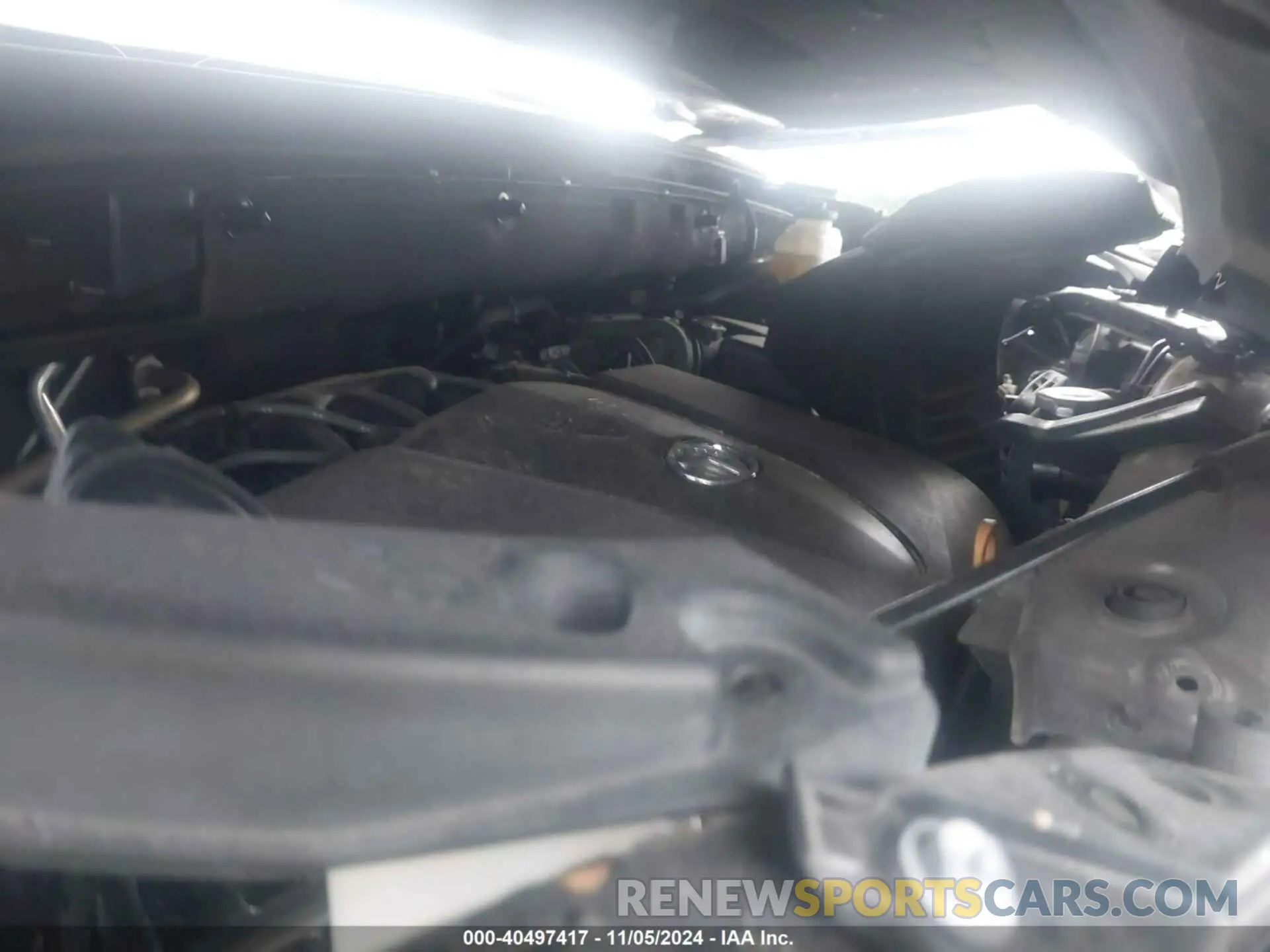10 fotografías del automóvil dañado 5TDBZRFH6KS956907 TOYOTA HIGHLANDER 2019