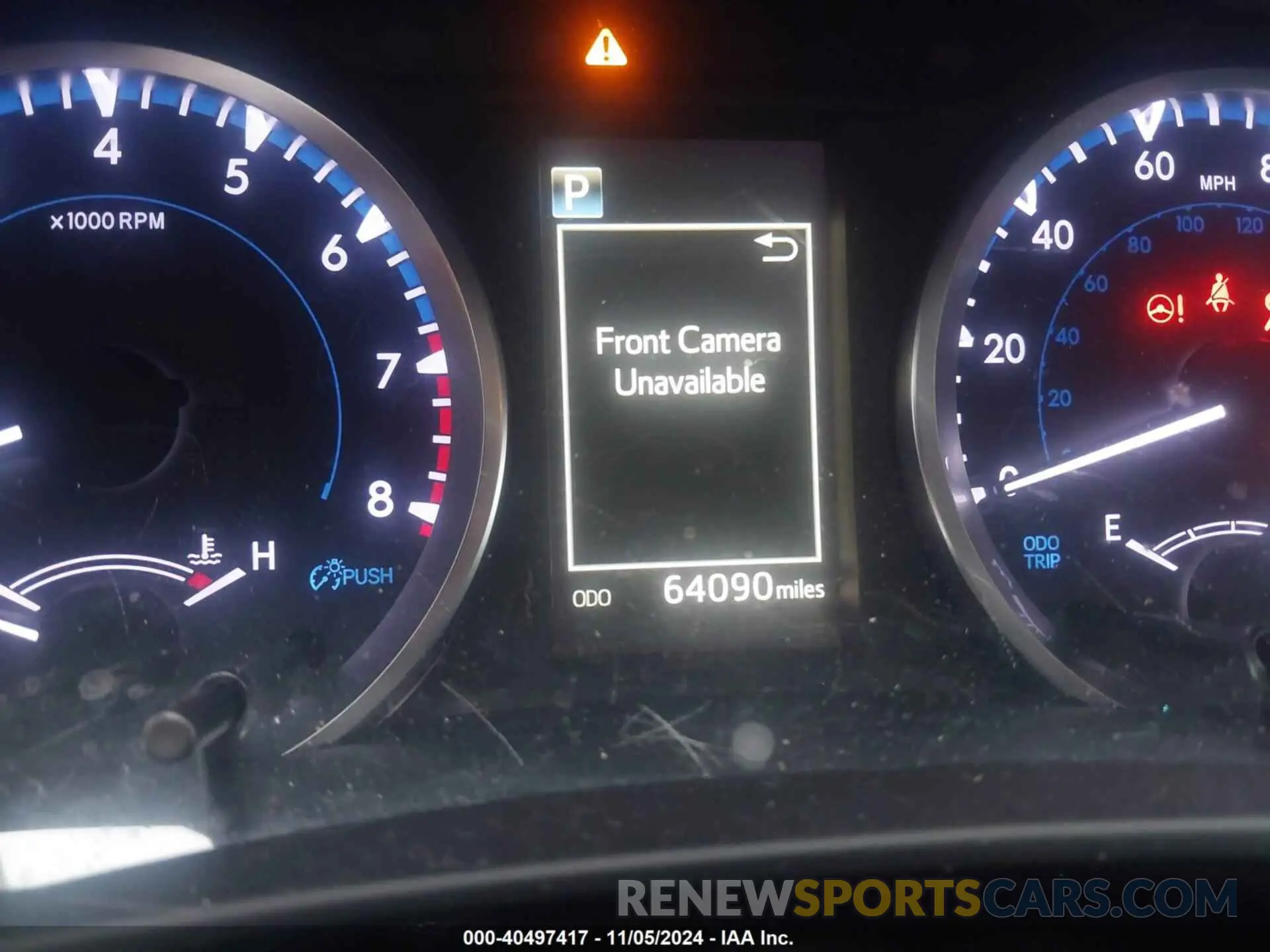 15 fotografías del automóvil dañado 5TDBZRFH6KS956907 TOYOTA HIGHLANDER 2019