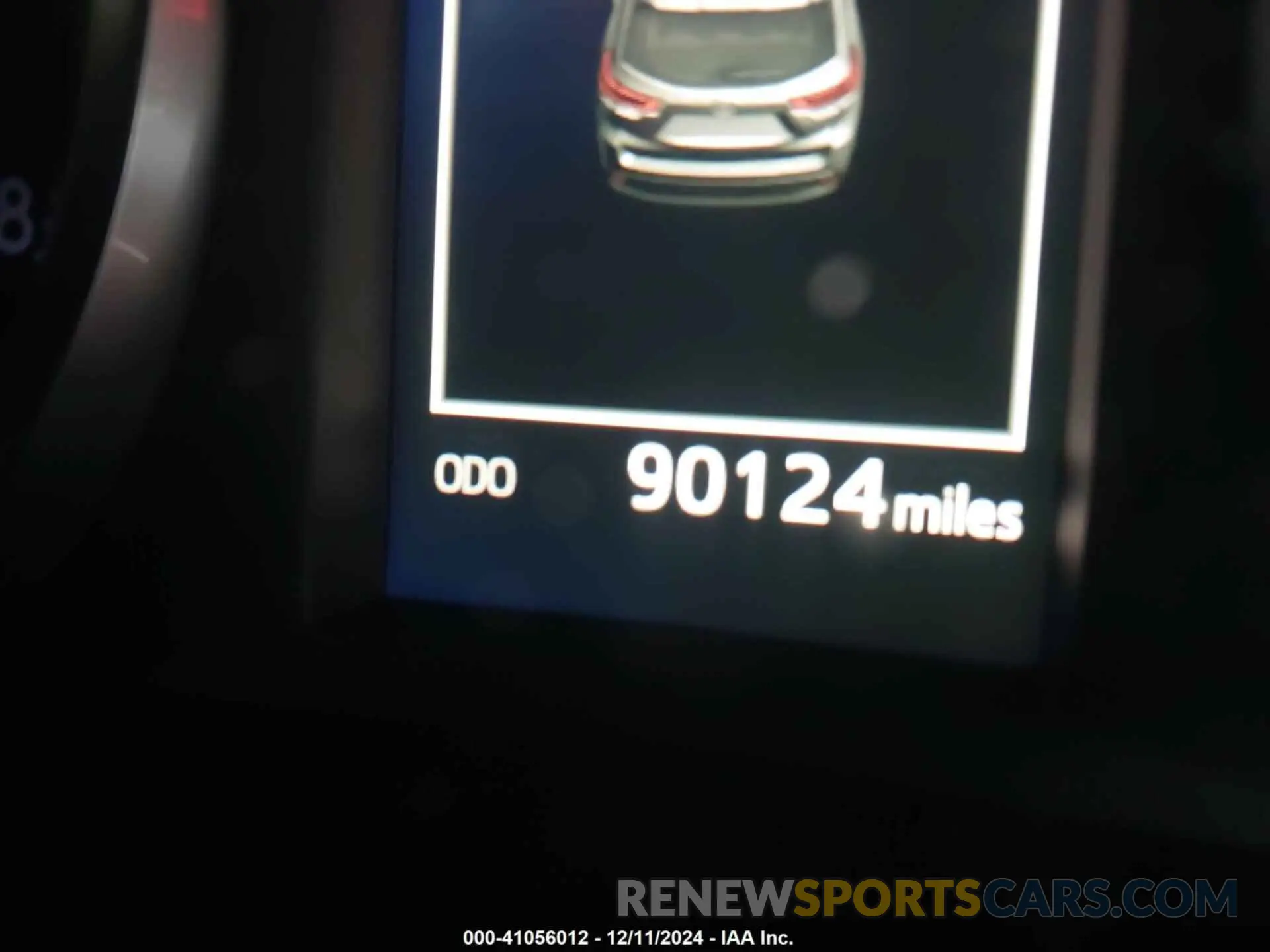16 fotografías del automóvil dañado 5TDBZRFH8KS919017 TOYOTA HIGHLANDER 2019