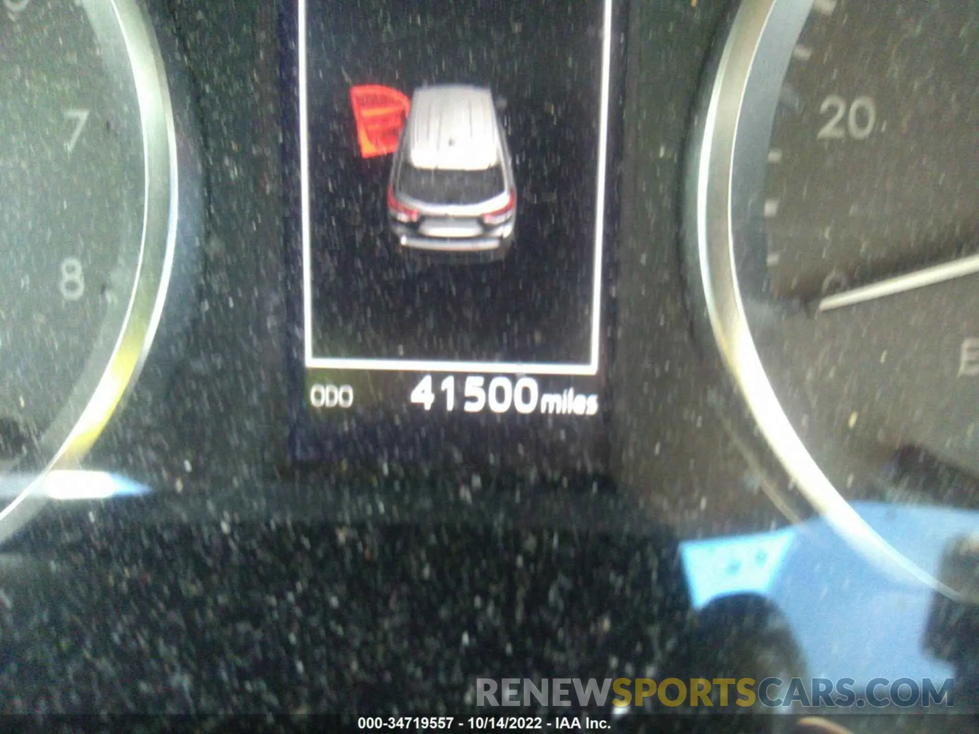7 fotografías del automóvil dañado 5TDBZRFH8KS968492 TOYOTA HIGHLANDER 2019