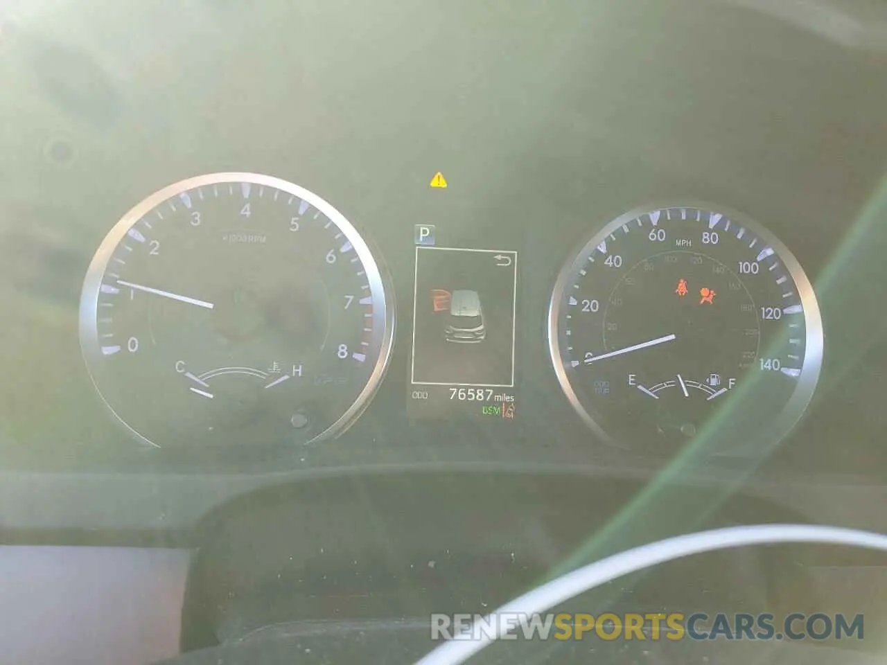 9 fotografías del automóvil dañado 5TDBZRFH8KS975393 TOYOTA HIGHLANDER 2019