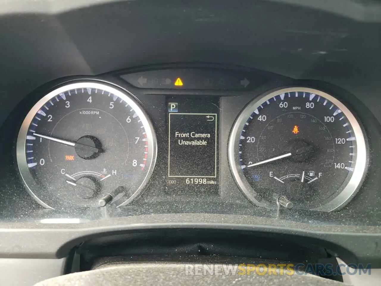 9 fotografías del automóvil dañado 5TDBZRFHXKS713410 TOYOTA HIGHLANDER 2019