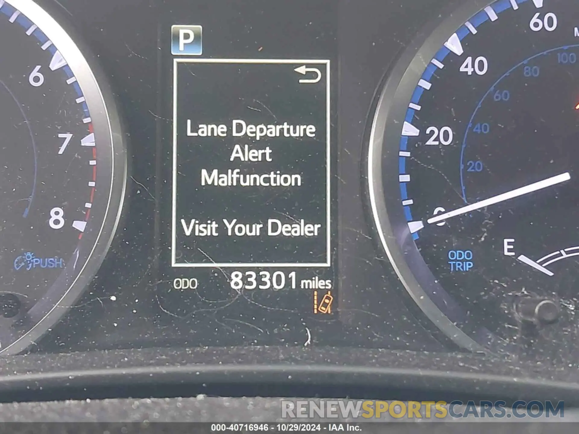 15 fotografías del automóvil dañado 5TDBZRFHXKS953251 TOYOTA HIGHLANDER 2019