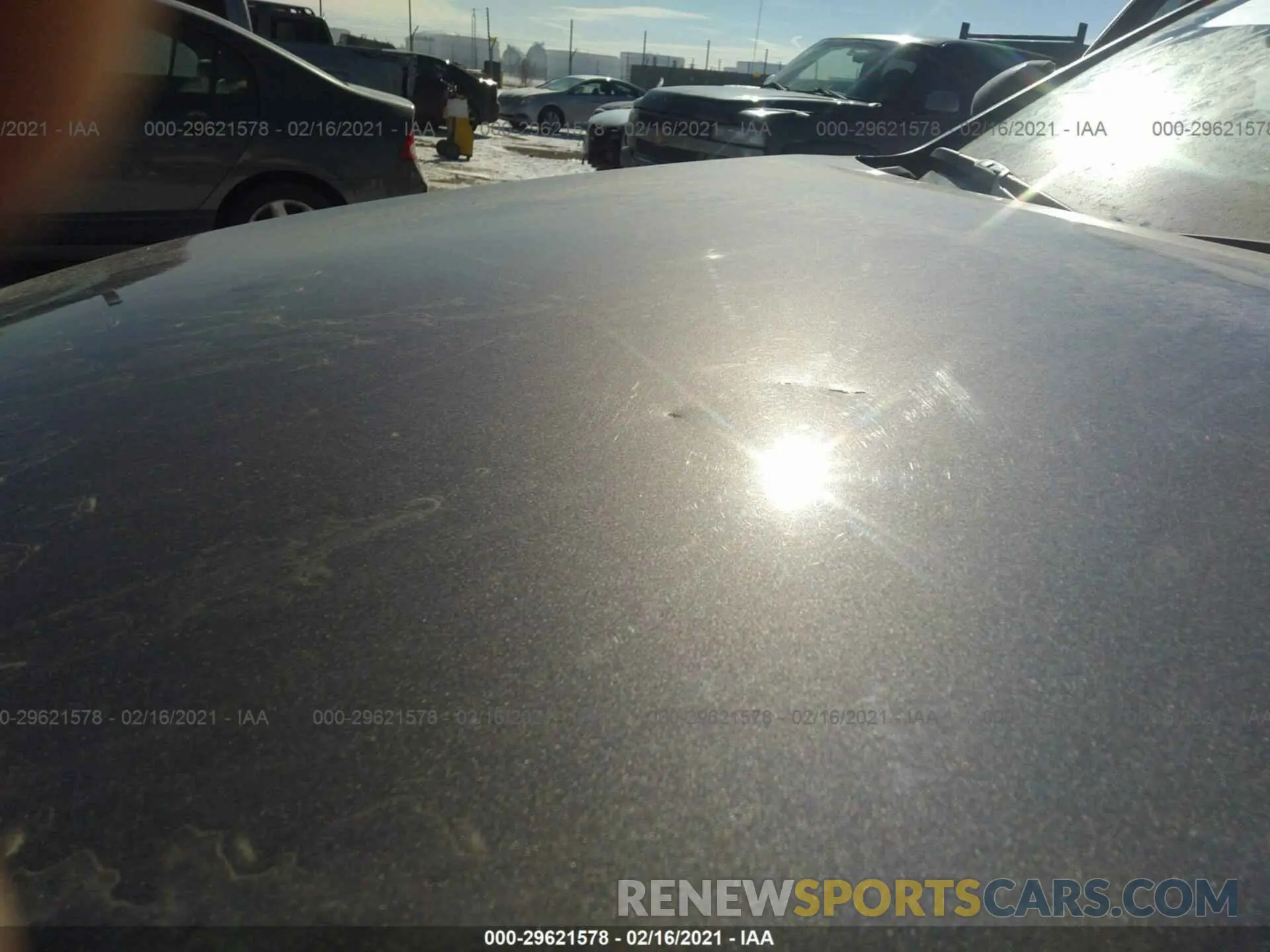 6 fotografías del automóvil dañado 5TDDGRFH9KS053942 TOYOTA HIGHLANDER 2019