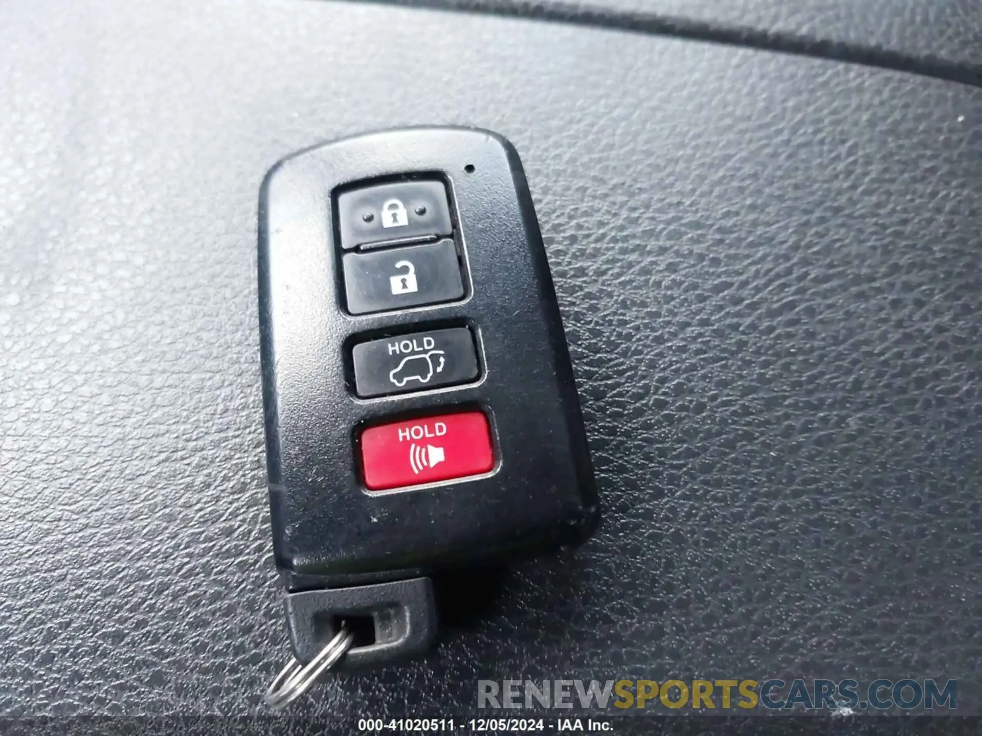 11 fotografías del automóvil dañado 5TDDZRFH0KS732251 TOYOTA HIGHLANDER 2019