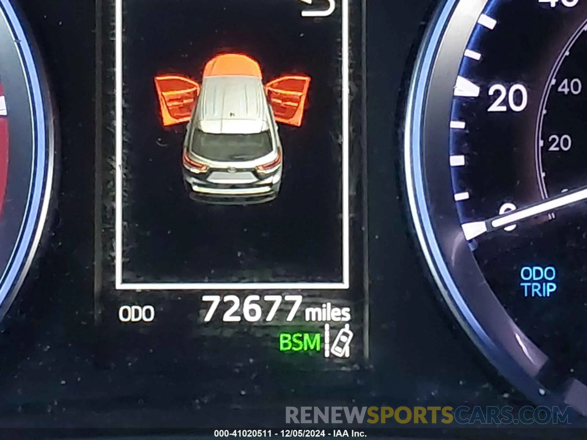15 fotografías del automóvil dañado 5TDDZRFH0KS732251 TOYOTA HIGHLANDER 2019