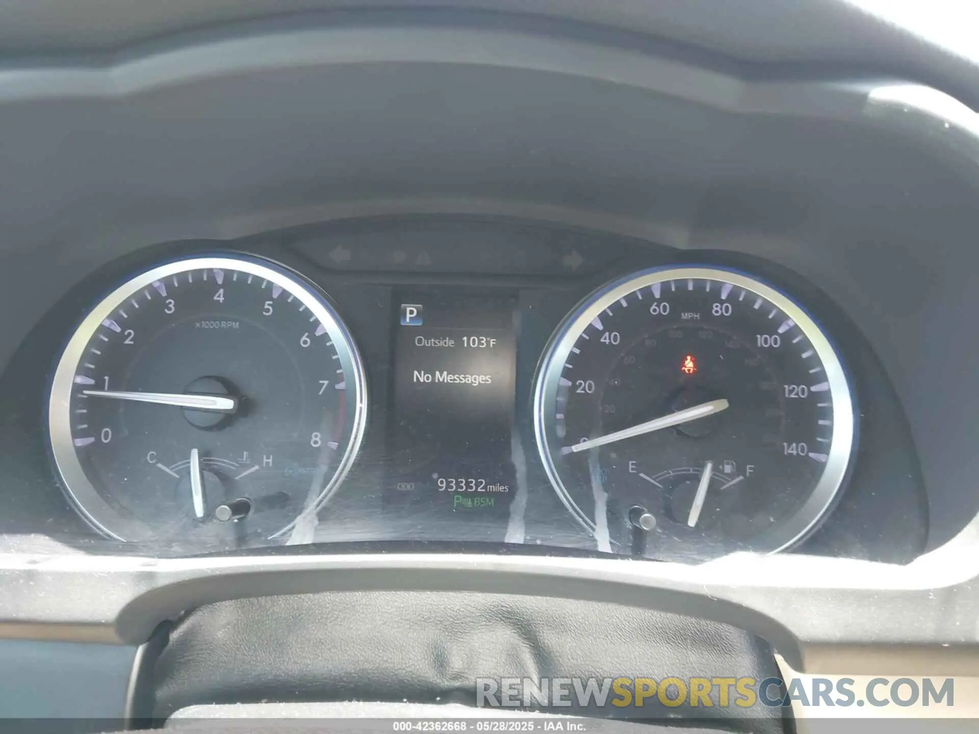 7 fotografías del automóvil dañado 5TDDZRFH0KS972092 TOYOTA HIGHLANDER 2019