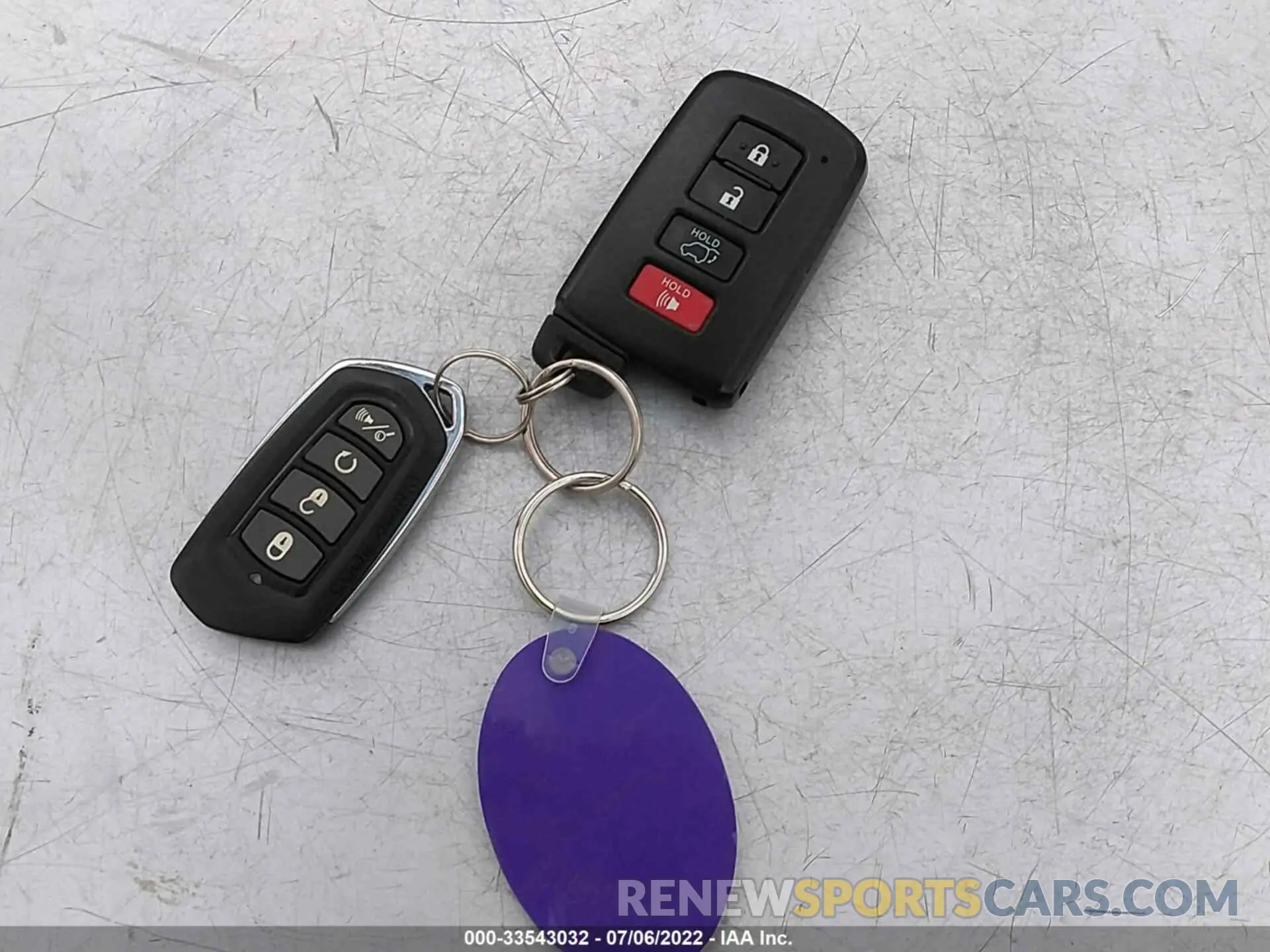 11 fotografías del automóvil dañado 5TDDZRFH1KS733442 TOYOTA HIGHLANDER 2019