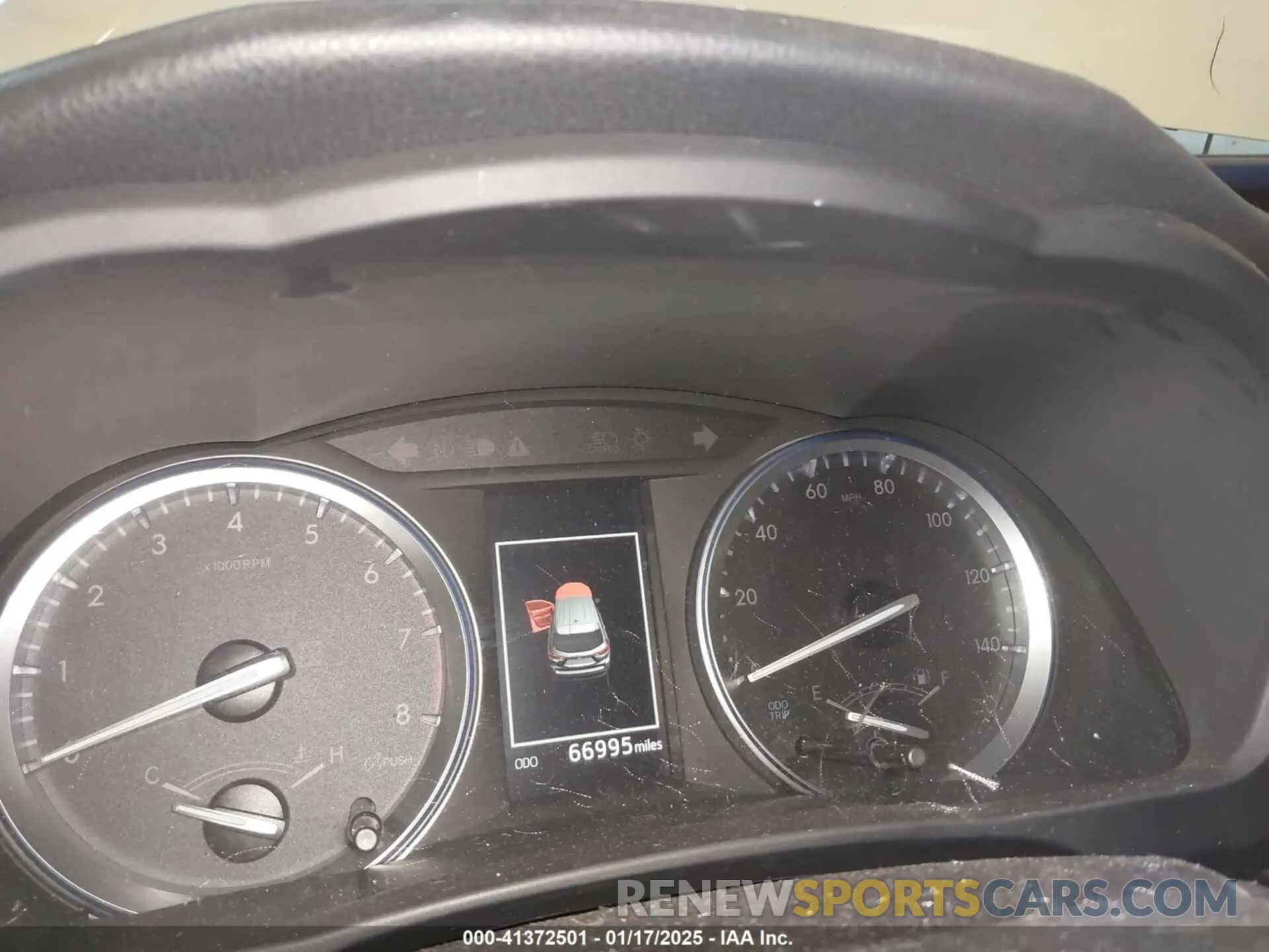 7 fotografías del automóvil dañado 5TDDZRFH1KS957973 TOYOTA HIGHLANDER 2019