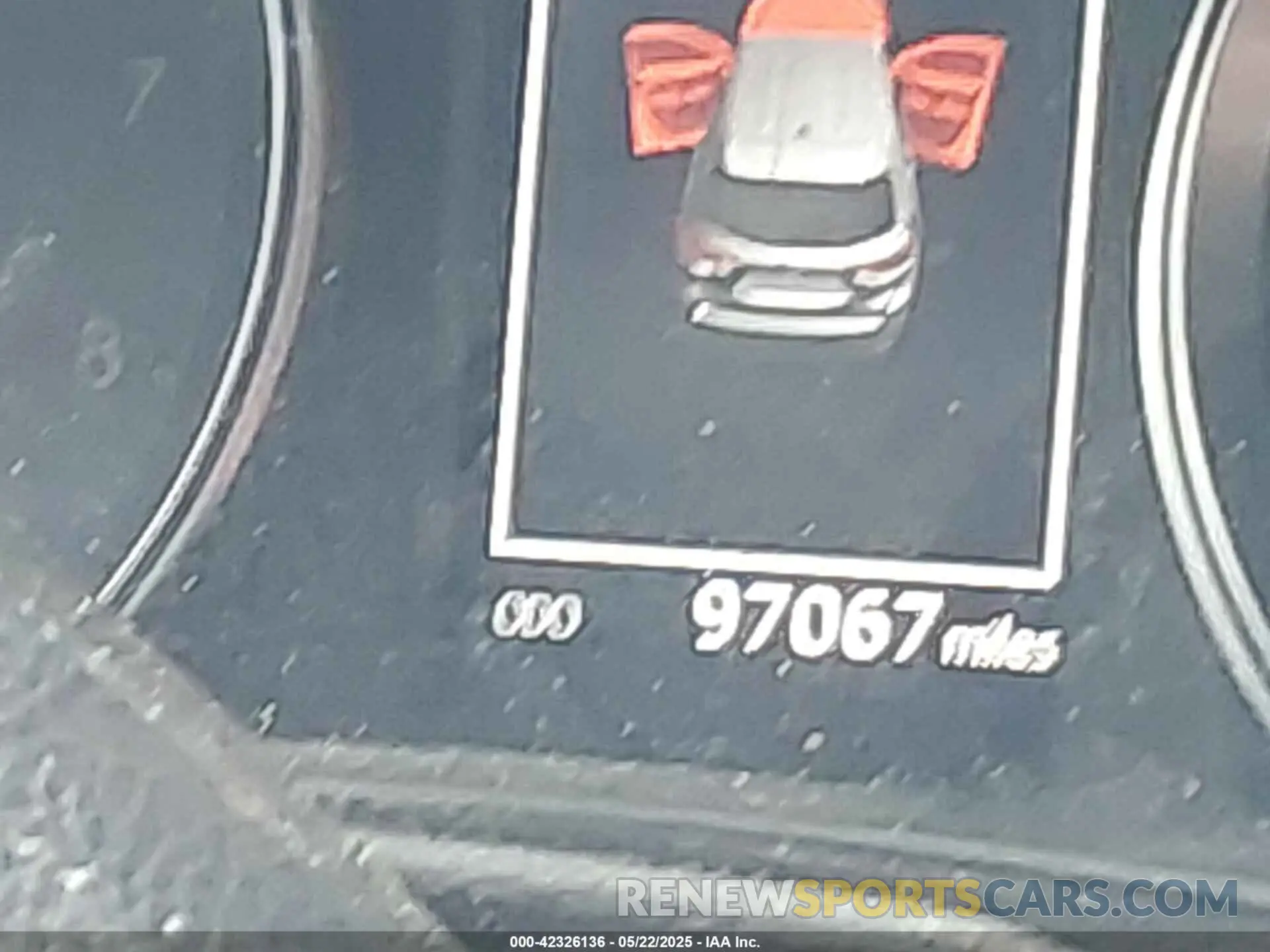 15 fotografías del automóvil dañado 5TDDZRFH2KS993591 TOYOTA HIGHLANDER 2019