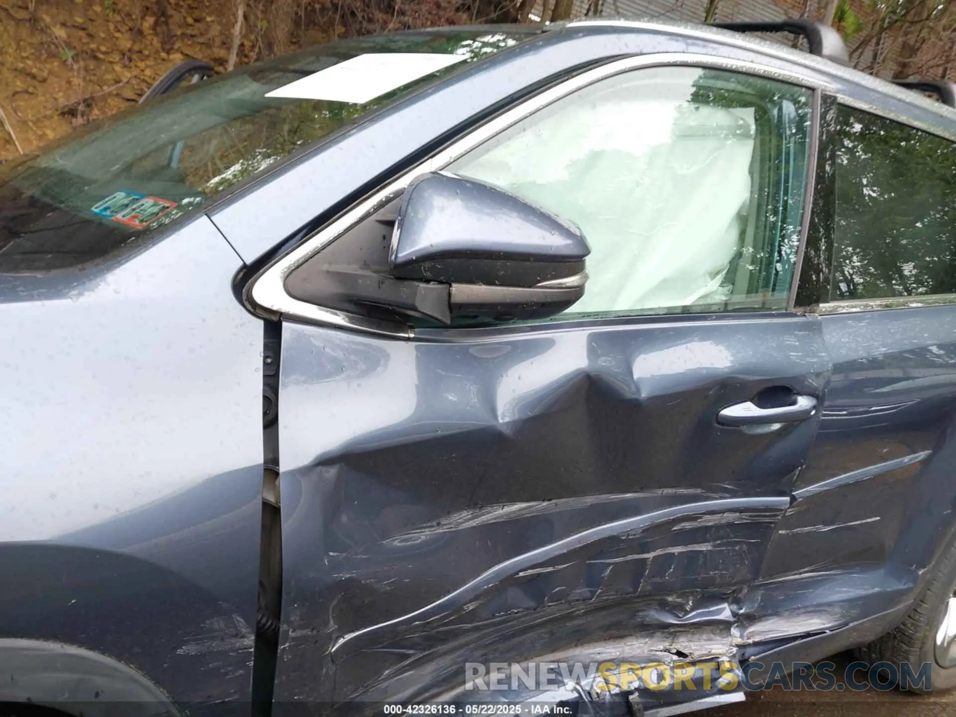 18 fotografías del automóvil dañado 5TDDZRFH2KS993591 TOYOTA HIGHLANDER 2019