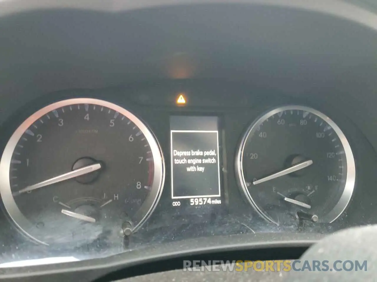 9 fotografías del automóvil dañado 5TDDZRFH3KS968859 TOYOTA HIGHLANDER 2019