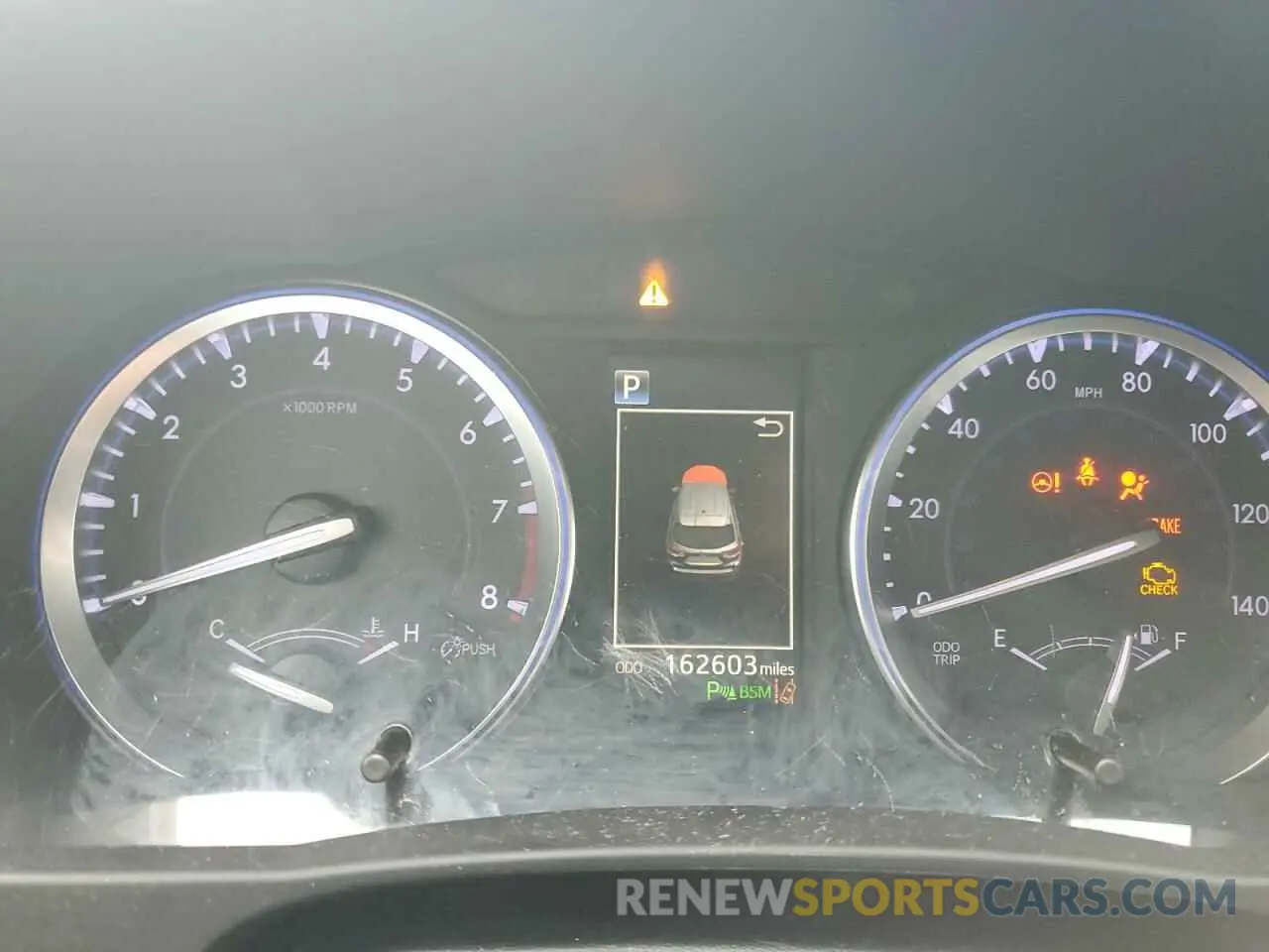 9 fotografías del automóvil dañado 5TDDZRFH4KS951181 TOYOTA HIGHLANDER 2019