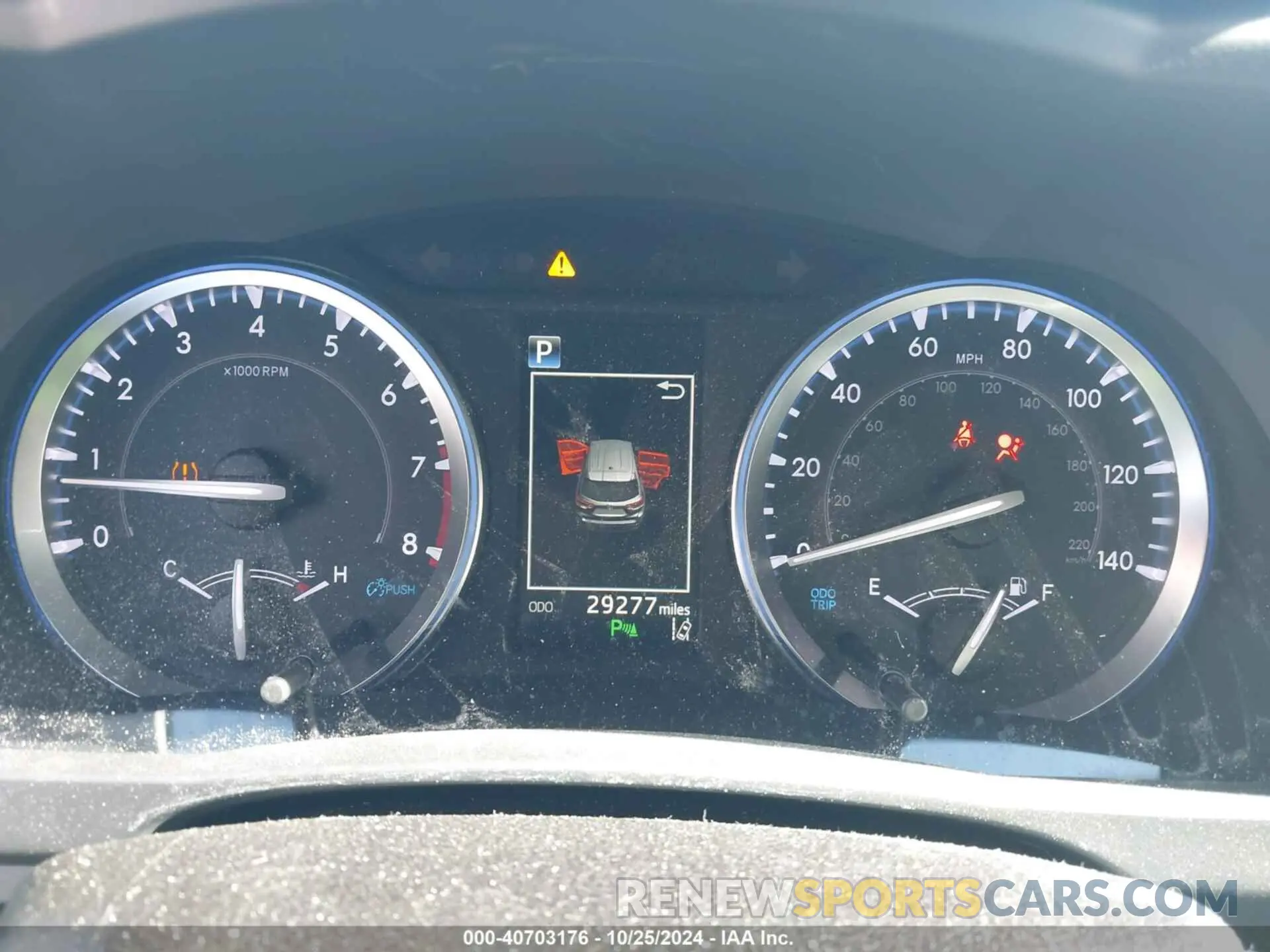 7 fotografías del automóvil dañado 5TDDZRFH5KS725148 TOYOTA HIGHLANDER 2019