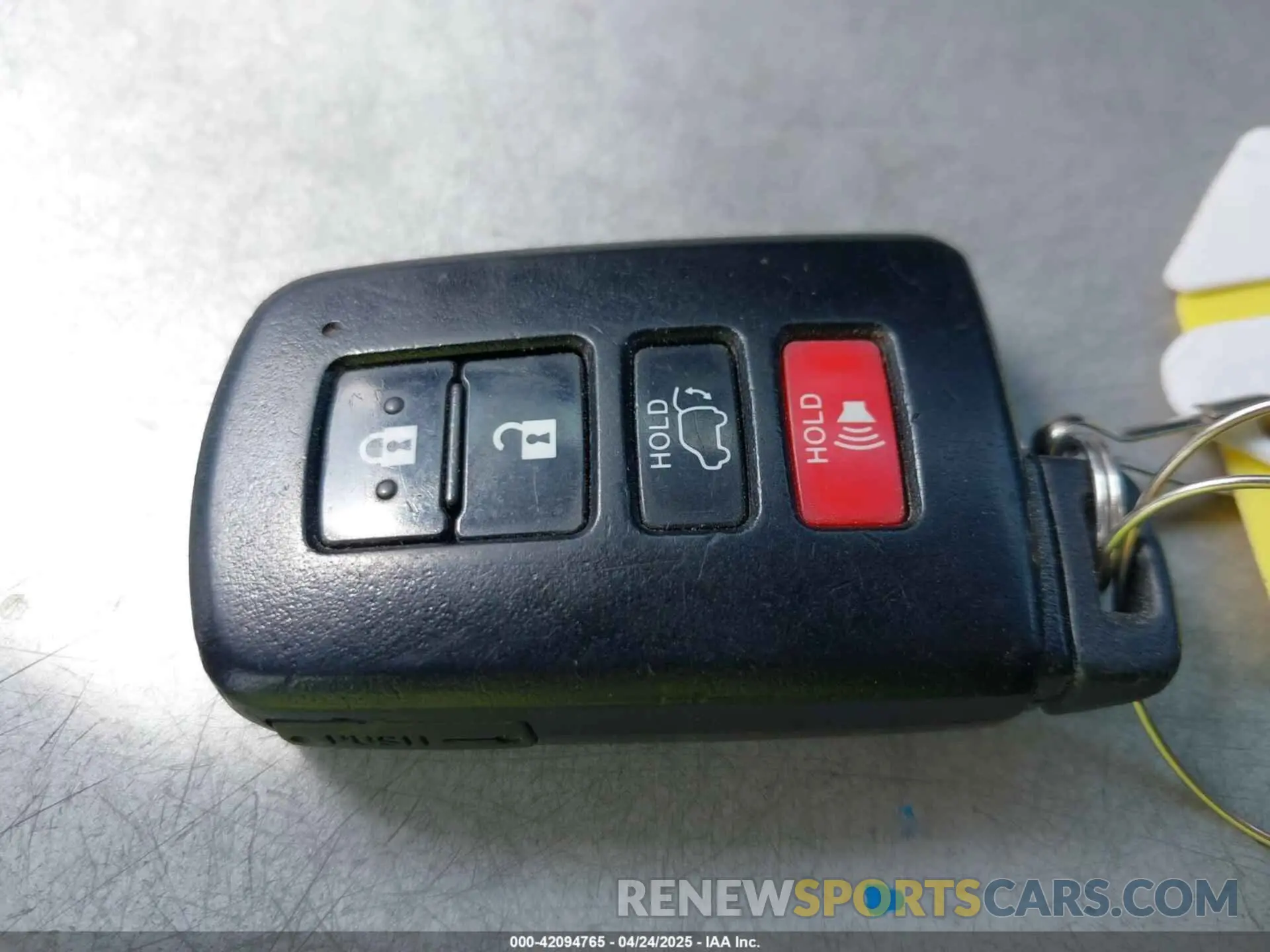 11 fotografías del automóvil dañado 5TDDZRFH5KS958544 TOYOTA HIGHLANDER 2019