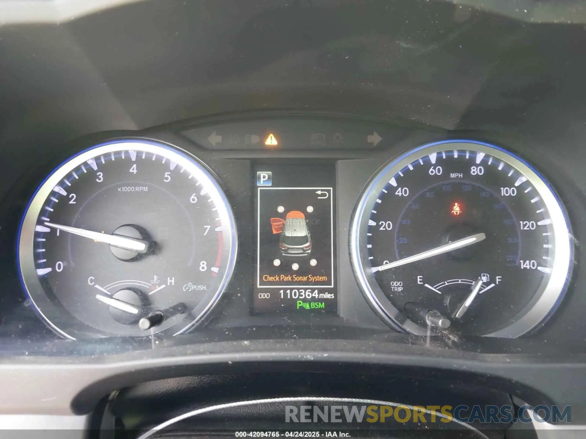 7 fotografías del automóvil dañado 5TDDZRFH5KS958544 TOYOTA HIGHLANDER 2019