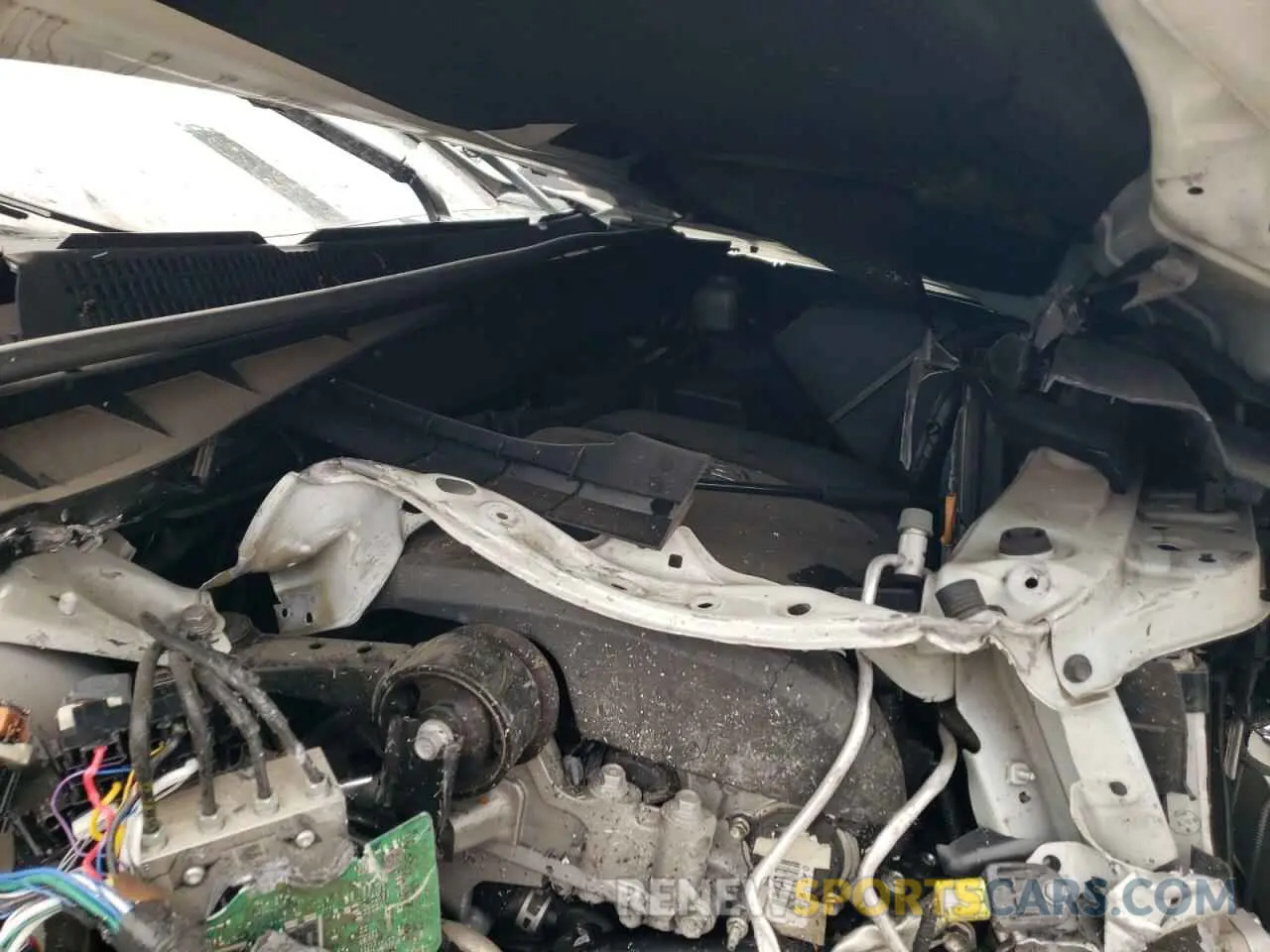 12 fotografías del automóvil dañado 5TDDZRFH5KS980012 TOYOTA HIGHLANDER 2019