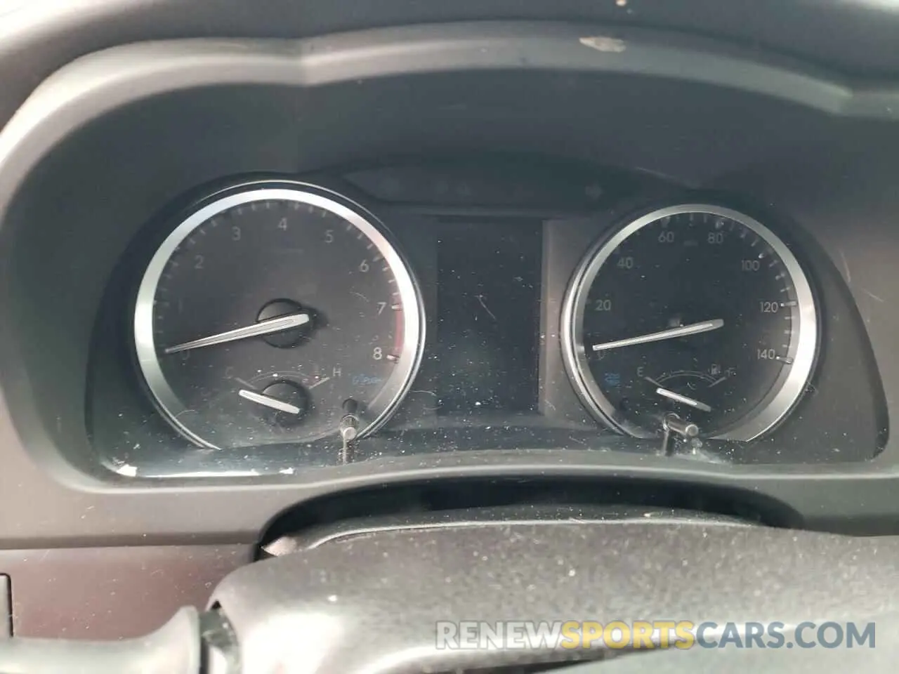 9 fotografías del automóvil dañado 5TDDZRFH5KS980012 TOYOTA HIGHLANDER 2019