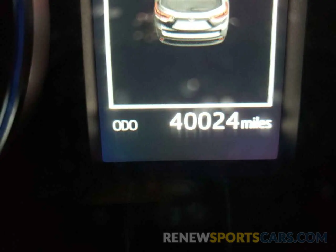 8 fotografías del automóvil dañado 5TDDZRFH6KS975725 TOYOTA HIGHLANDER 2019