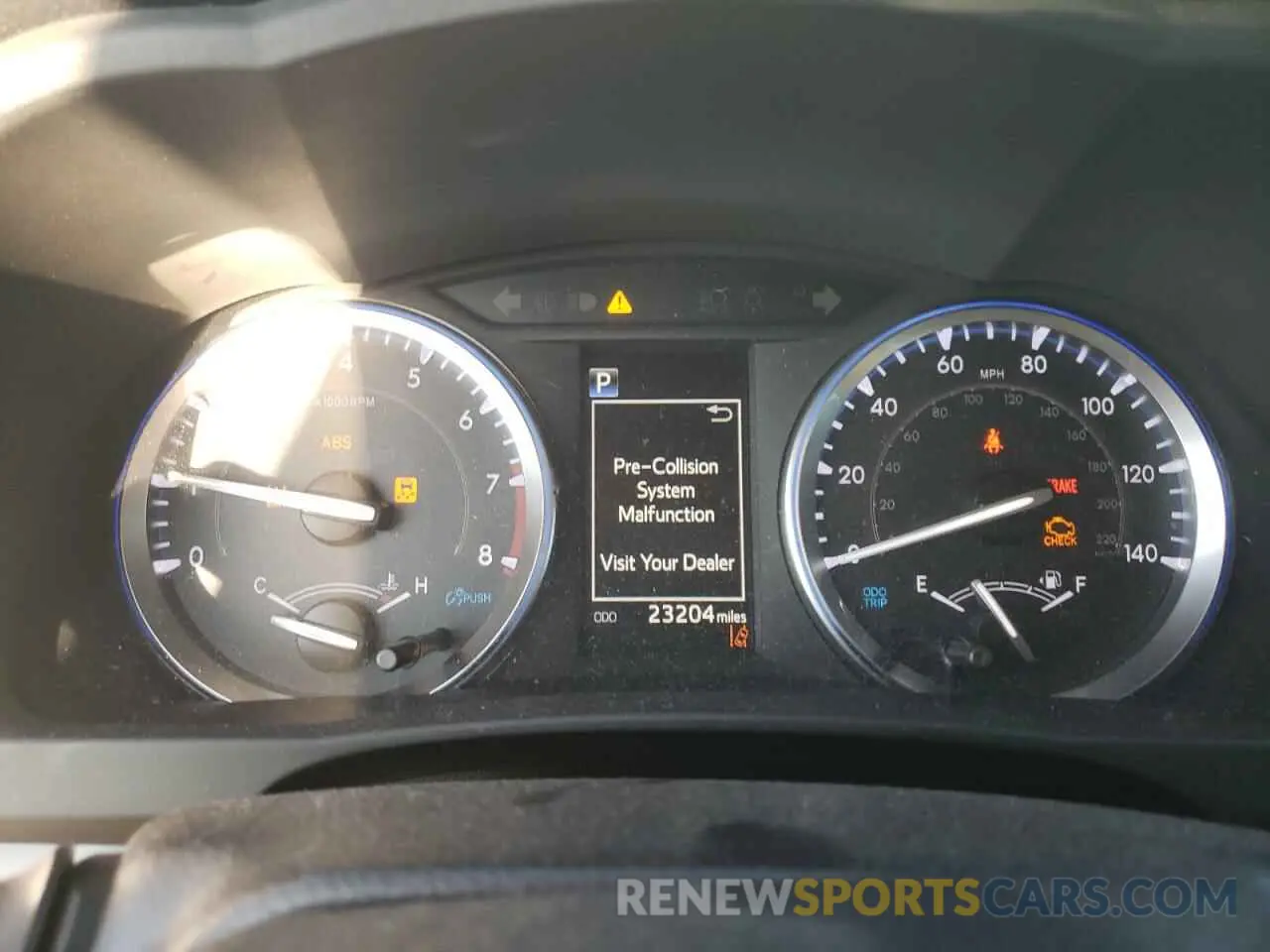9 fotografías del automóvil dañado 5TDDZRFH8KS723782 TOYOTA HIGHLANDER 2019