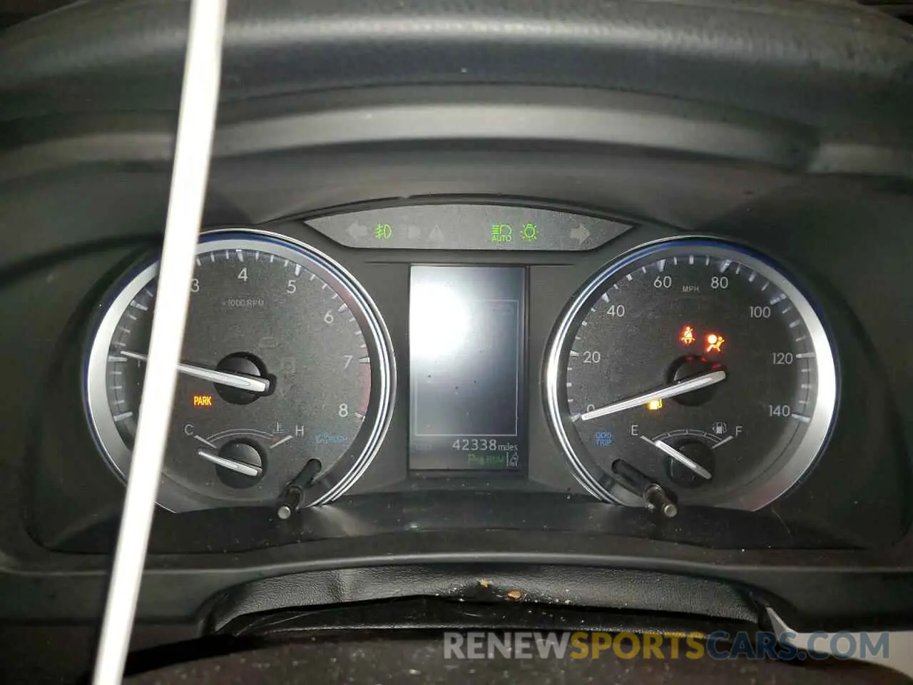 9 fotografías del automóvil dañado 5TDDZRFH8KS968193 TOYOTA HIGHLANDER 2019