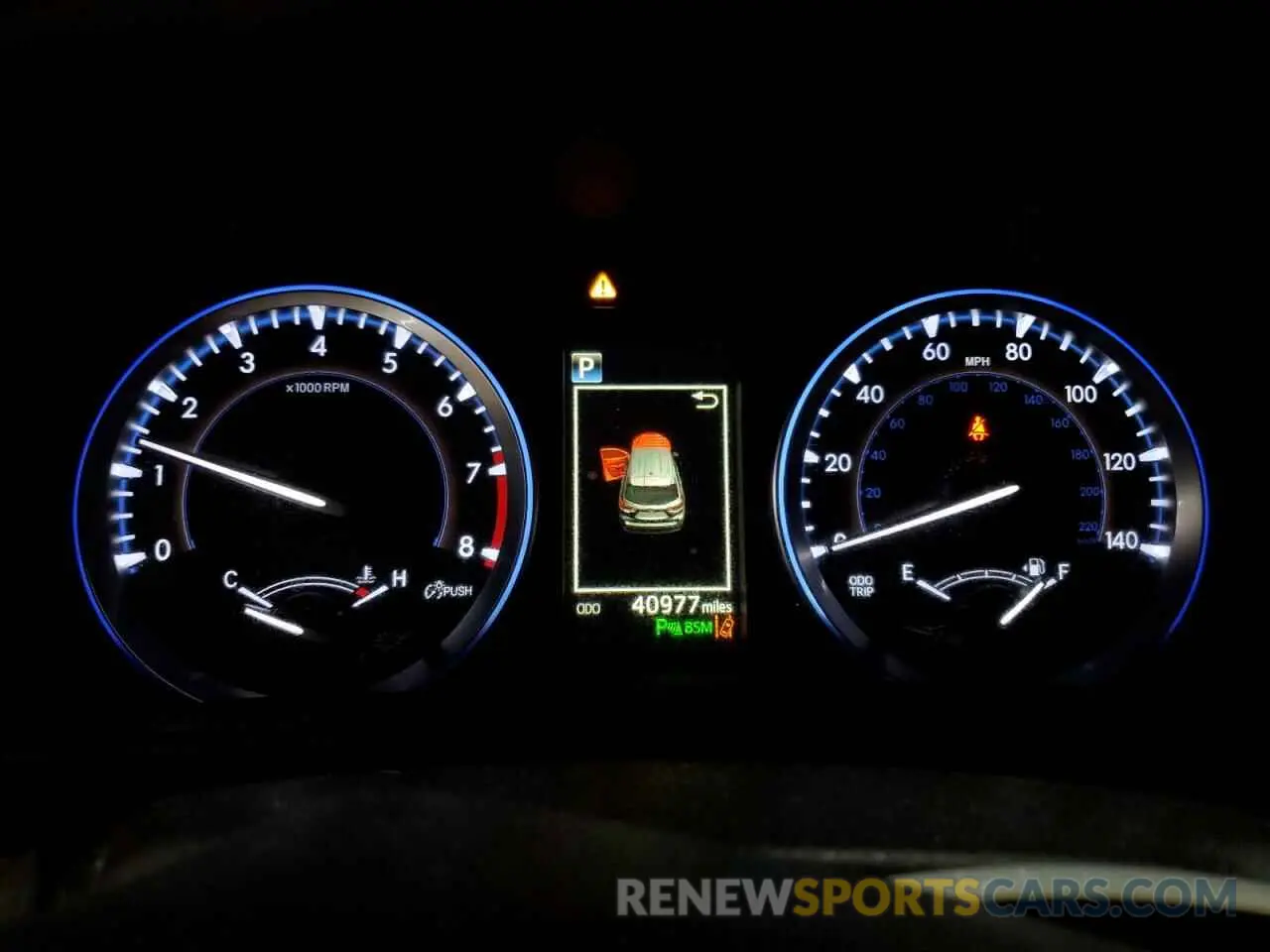 9 fotografías del automóvil dañado 5TDDZRFH9KS920959 TOYOTA HIGHLANDER 2019
