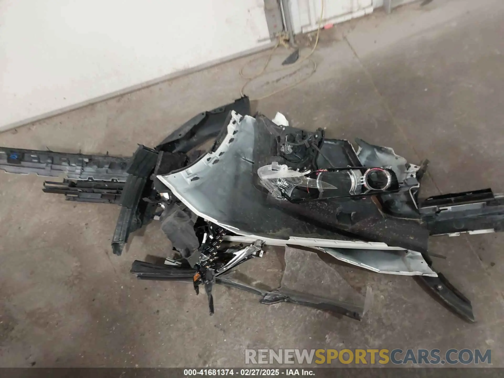 12 fotografías del automóvil dañado 5TDDZRFH9KS932609 TOYOTA HIGHLANDER 2019