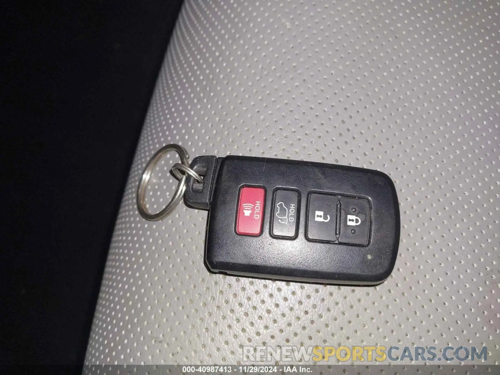 11 fotografías del automóvil dañado 5TDDZRFHXKS948589 TOYOTA HIGHLANDER 2019