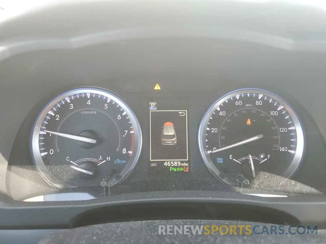 9 fotografías del automóvil dañado 5TDDZRFHXKS992446 TOYOTA HIGHLANDER 2019