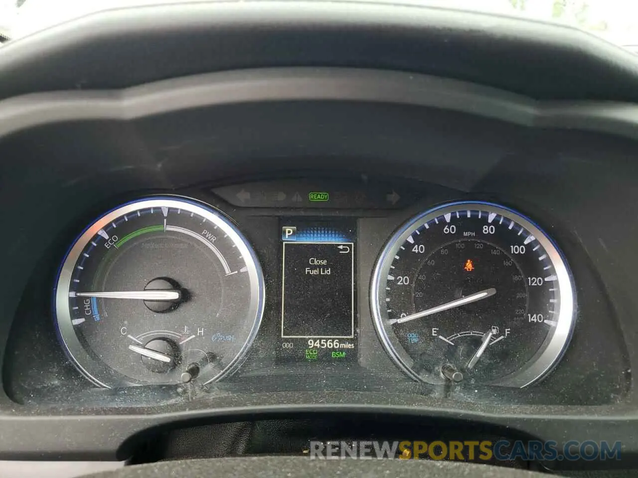 9 fotografías del automóvil dañado 5TDJGRFH0KS074326 TOYOTA HIGHLANDER 2019