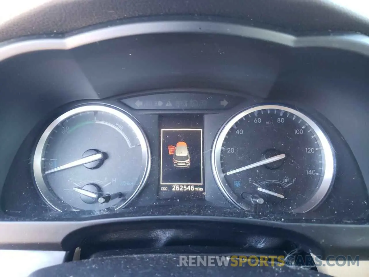9 fotografías del automóvil dañado 5TDJGRFH9KS070422 TOYOTA HIGHLANDER 2019