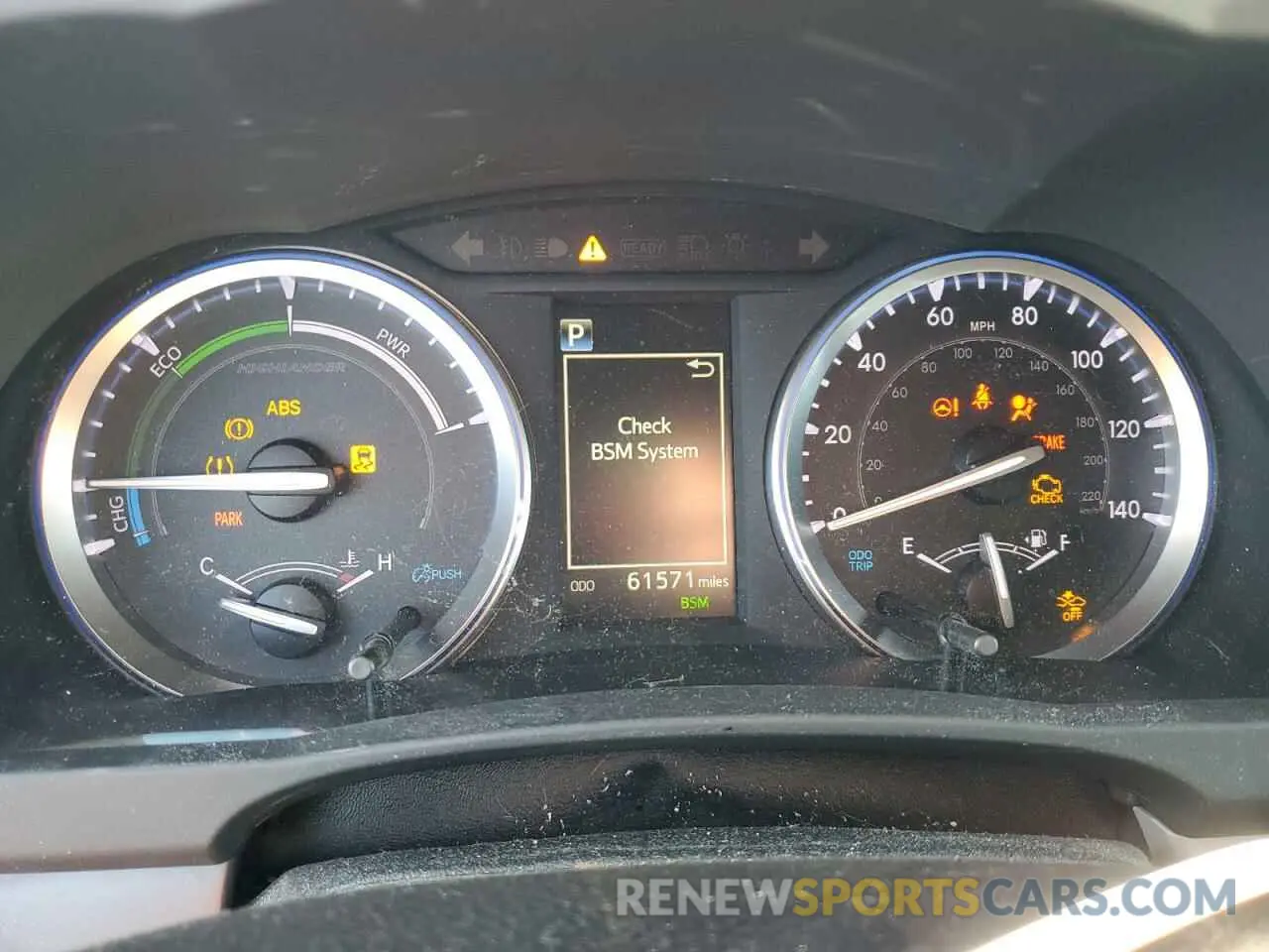 9 fotografías del automóvil dañado 5TDJGRFHXKS075502 TOYOTA HIGHLANDER 2019