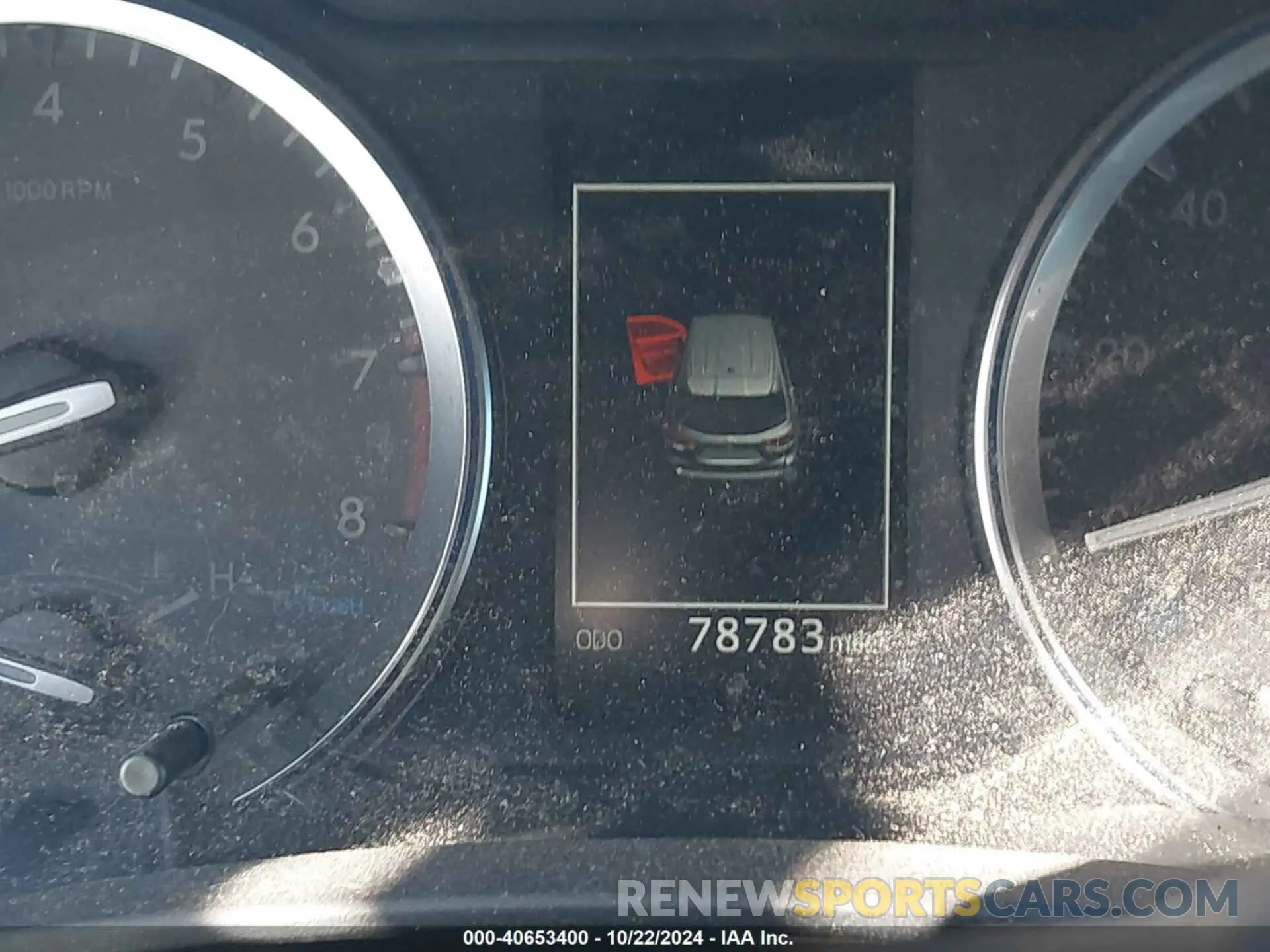 15 fotografías del automóvil dañado 5TDJZRFH0KS620830 TOYOTA HIGHLANDER 2019