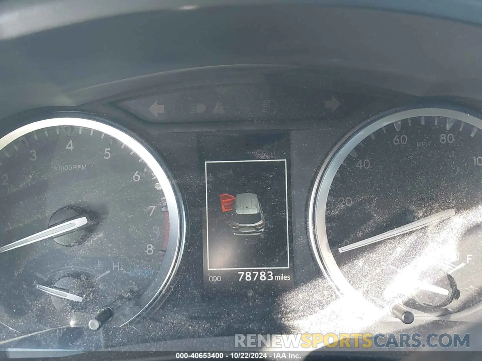 7 fotografías del automóvil dañado 5TDJZRFH0KS620830 TOYOTA HIGHLANDER 2019
