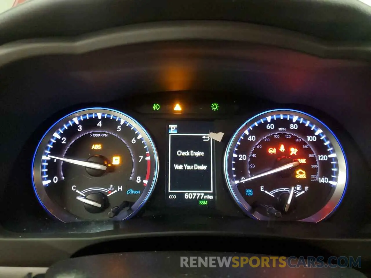 9 fotografías del automóvil dañado 5TDJZRFH1KS622330 TOYOTA HIGHLANDER 2019