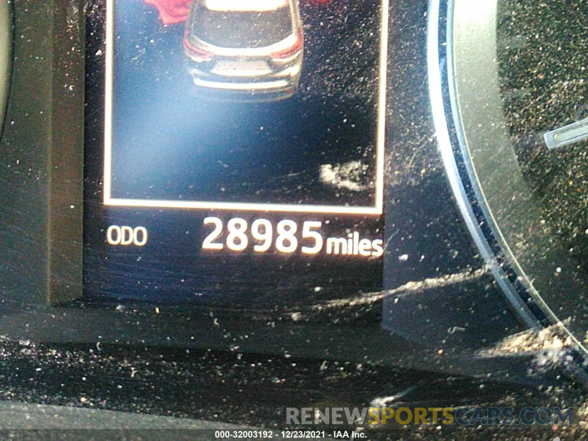 7 fotografías del automóvil dañado 5TDJZRFH1KS932073 TOYOTA HIGHLANDER 2019