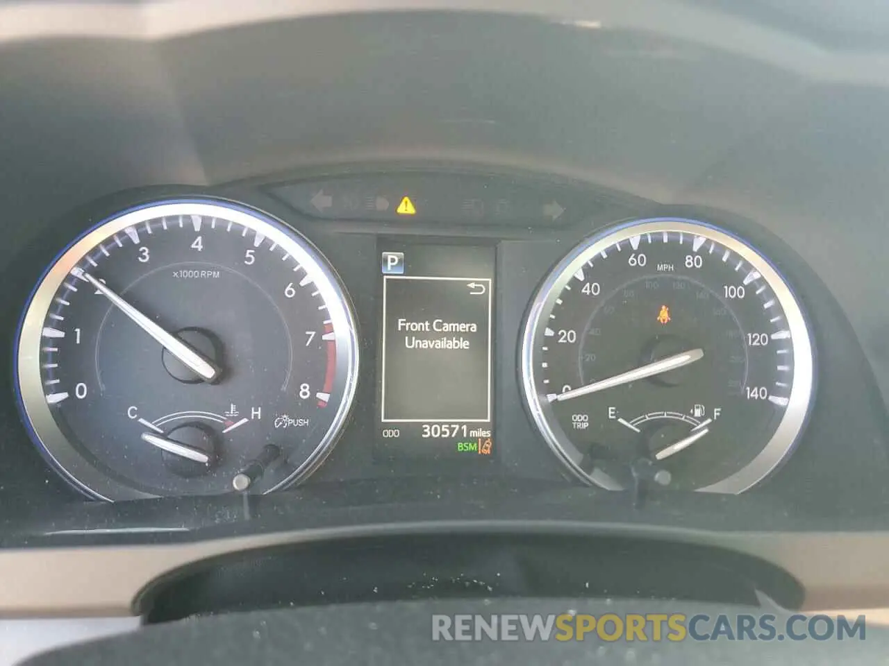 9 fotografías del automóvil dañado 5TDJZRFH1KS953070 TOYOTA HIGHLANDER 2019