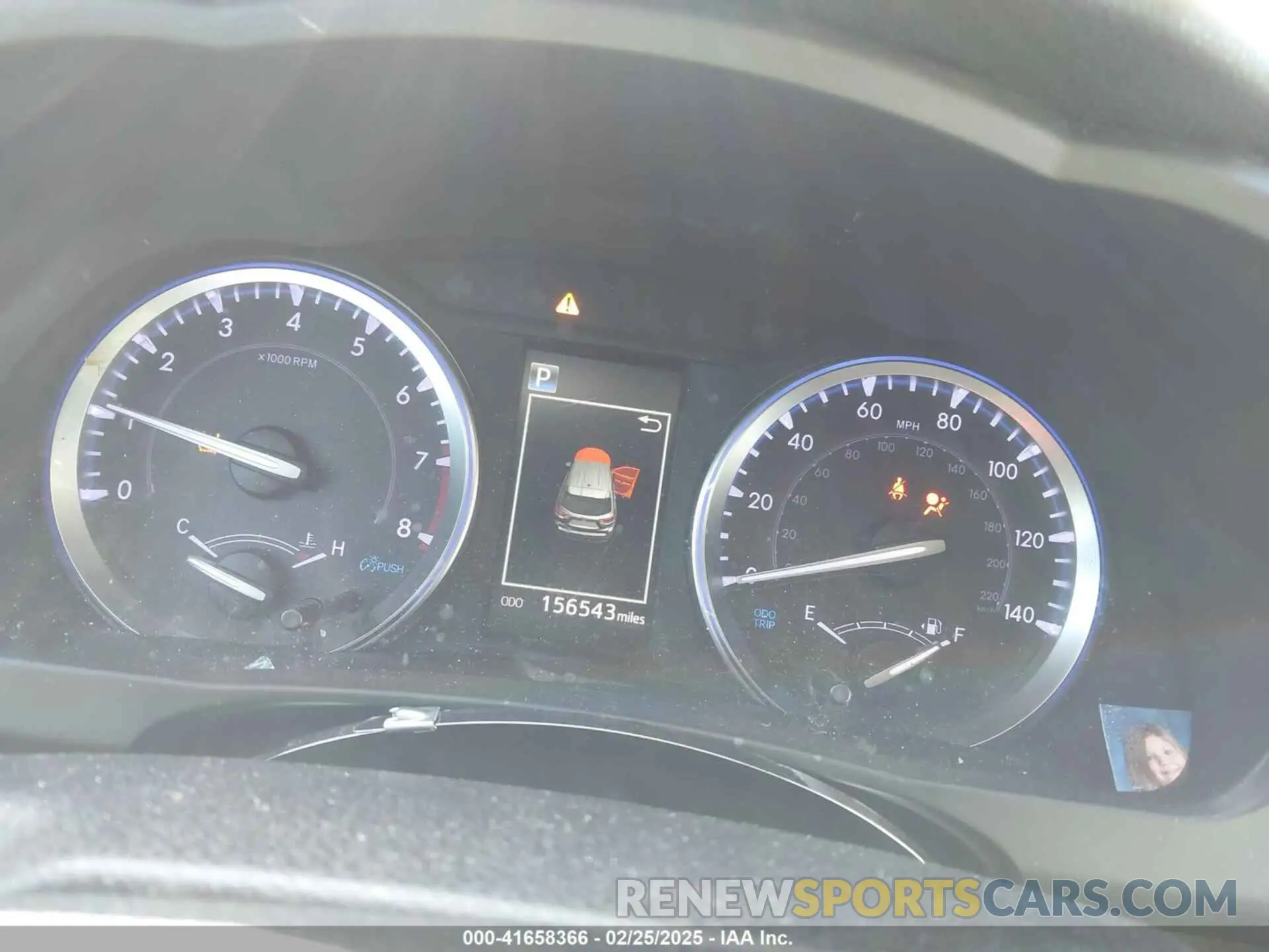 7 fotografías del automóvil dañado 5TDJZRFH1KS970824 TOYOTA HIGHLANDER 2019